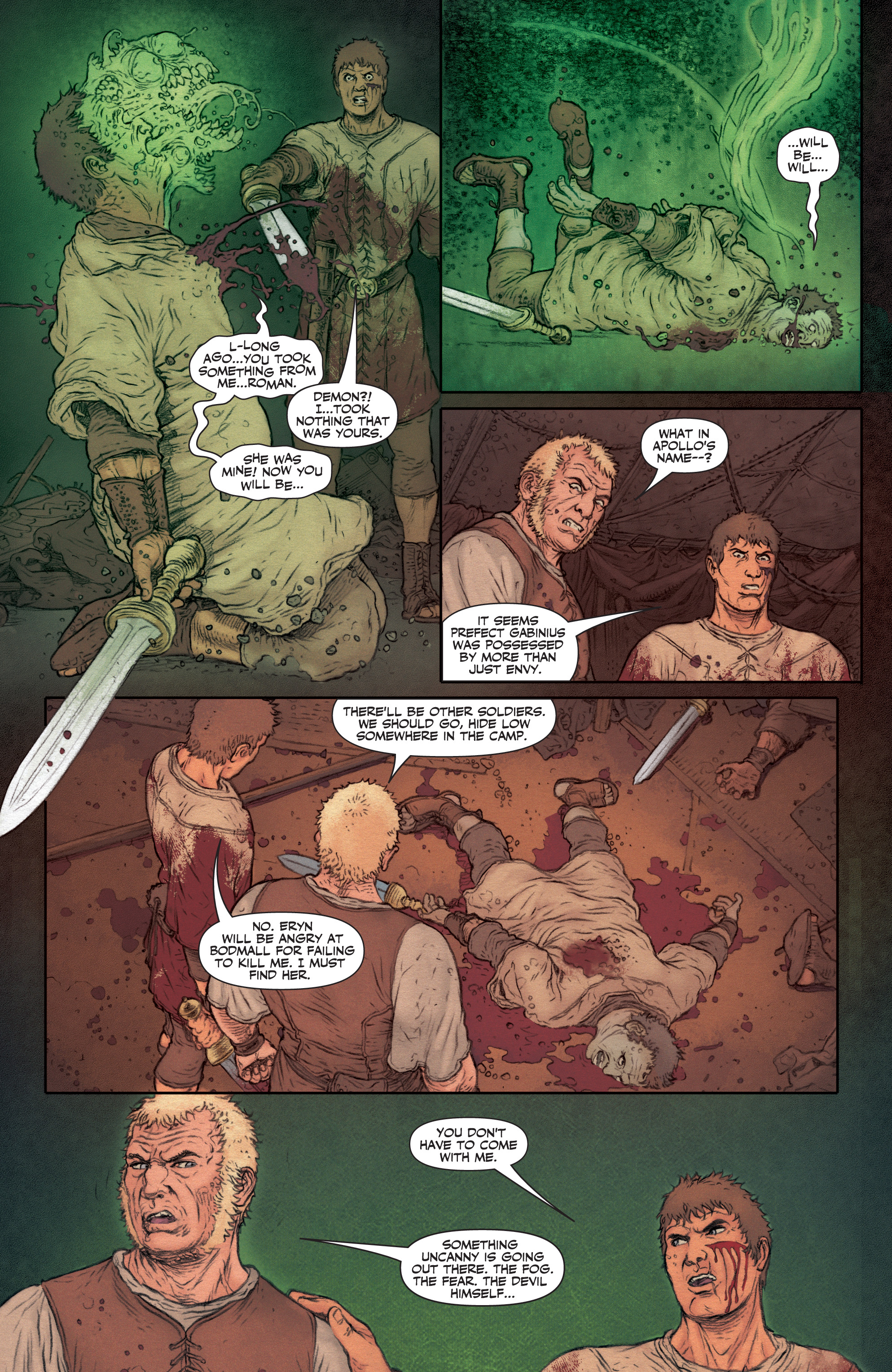 Britannia (2016) issue 4 - Page 14