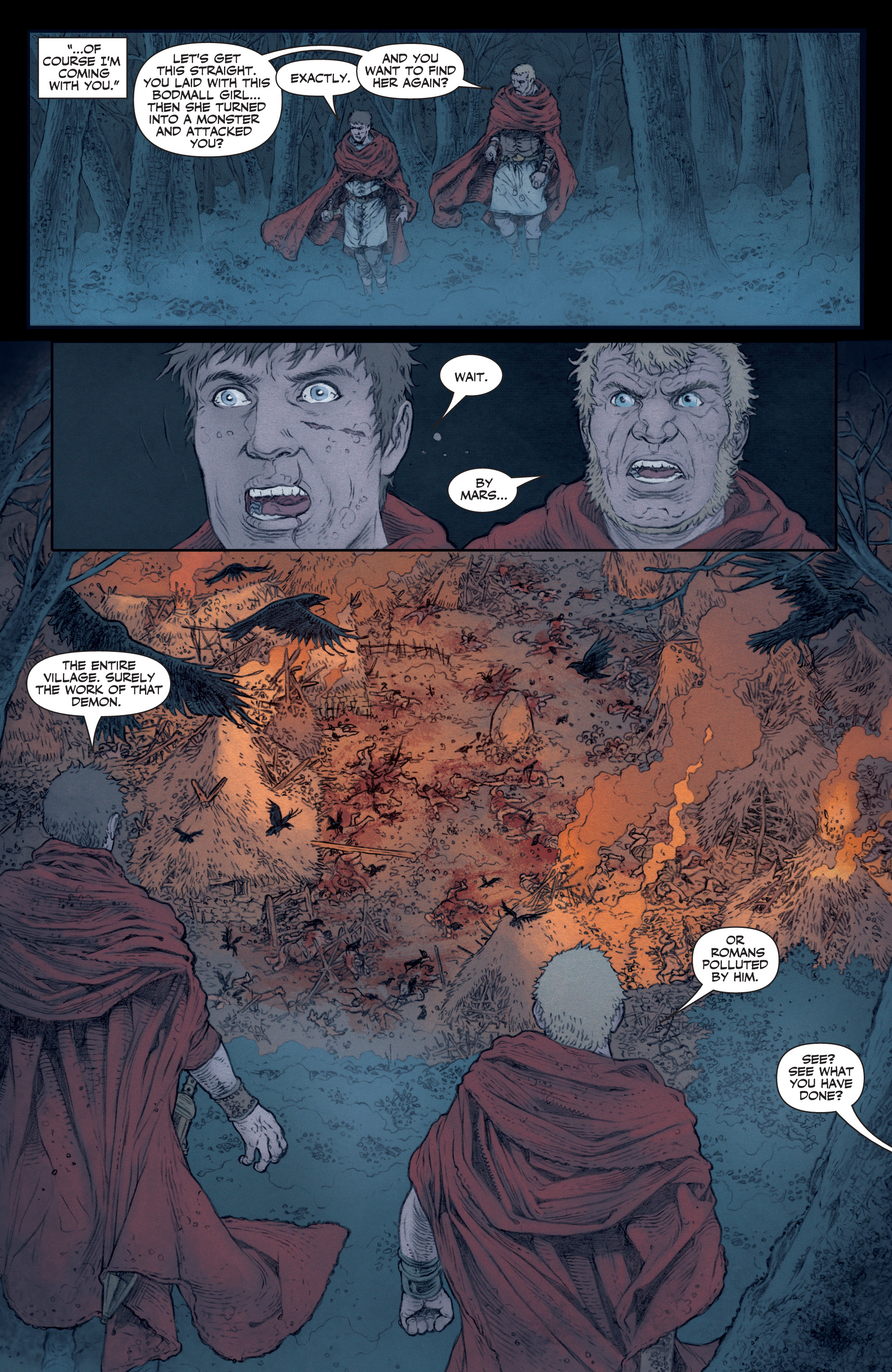 Britannia (2016) issue 4 - Page 15