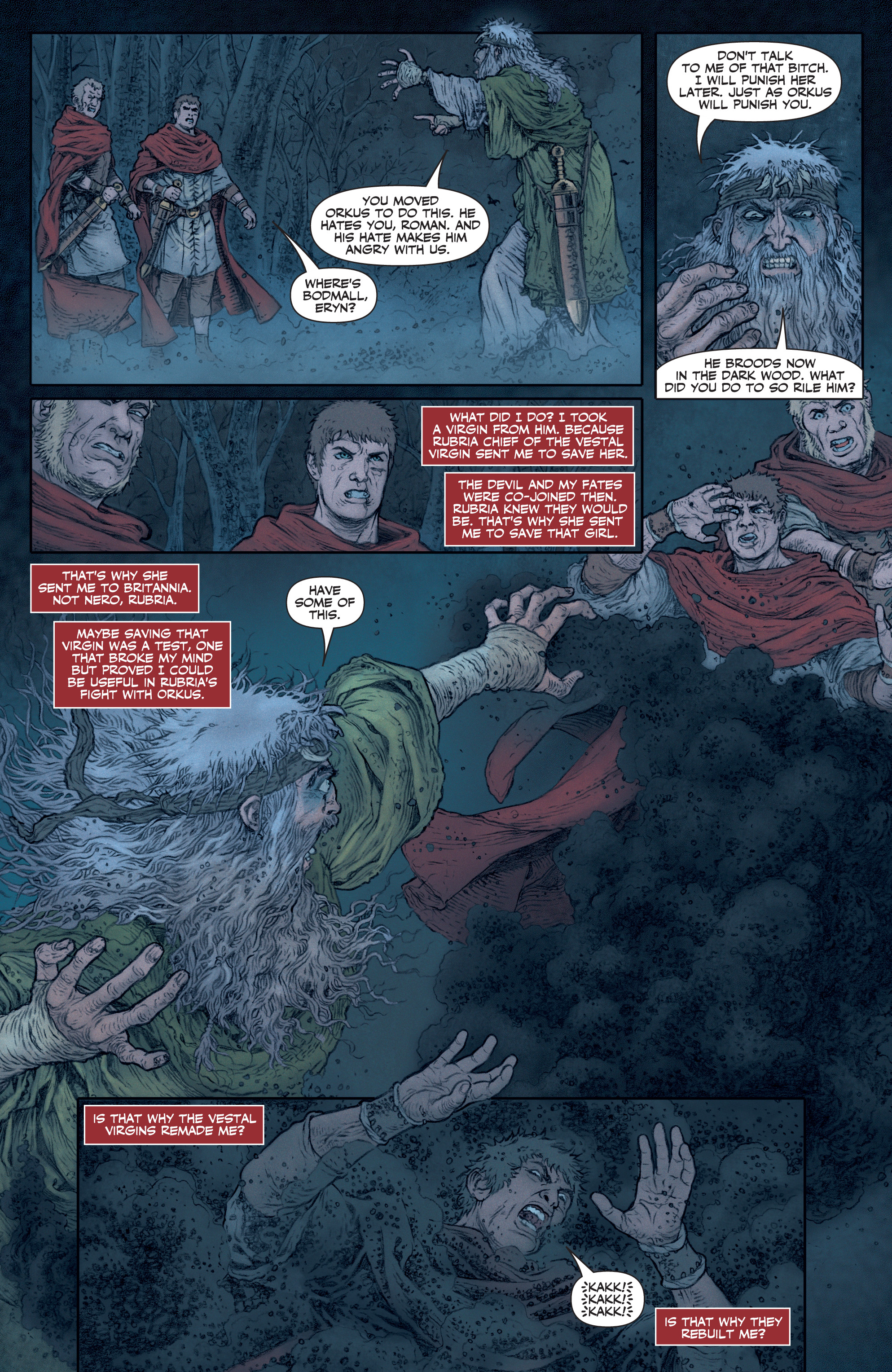 Britannia (2016) issue 4 - Page 16