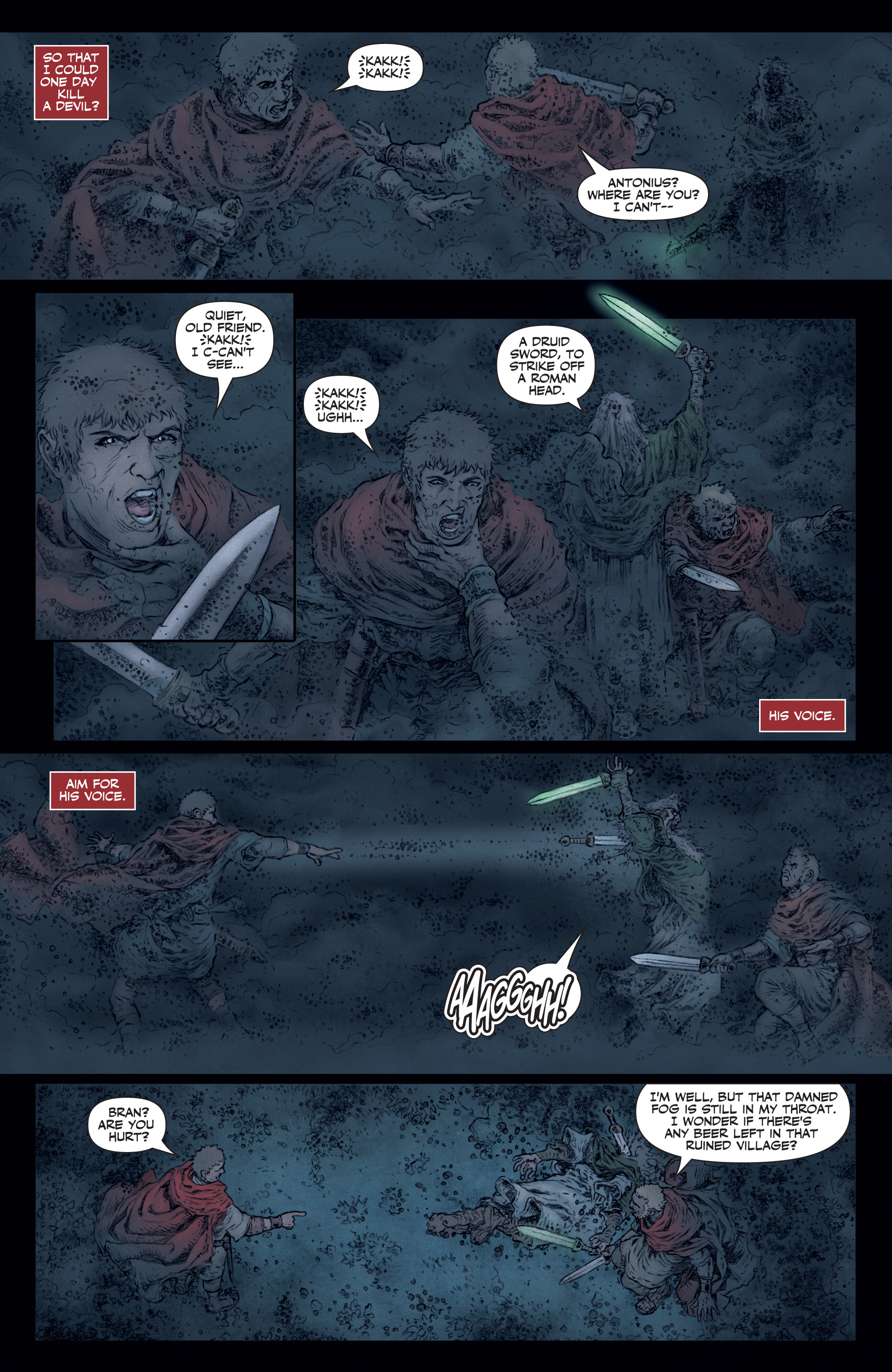 Britannia (2016) issue 4 - Page 17