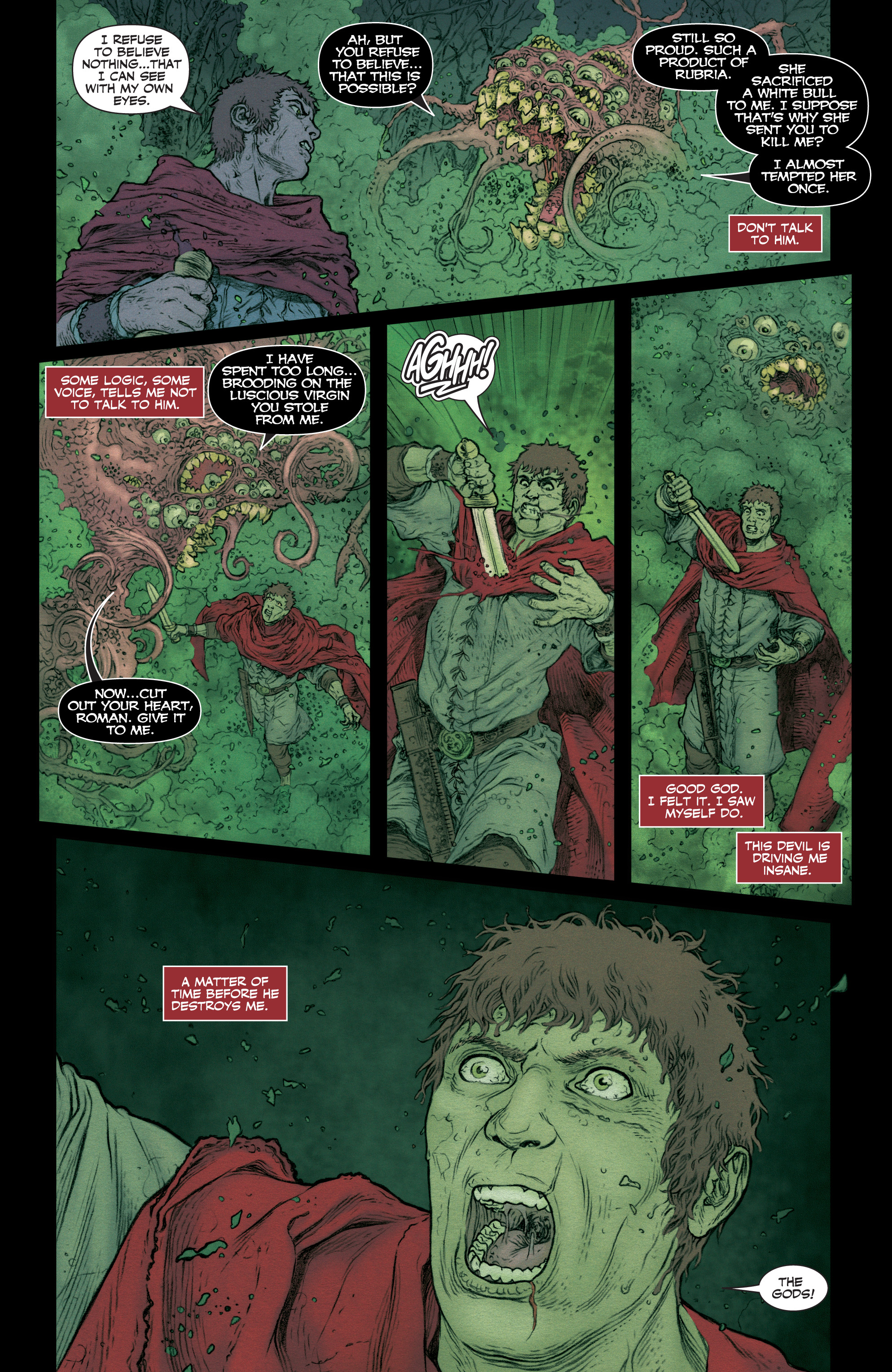 Britannia (2016) issue 4 - Page 20