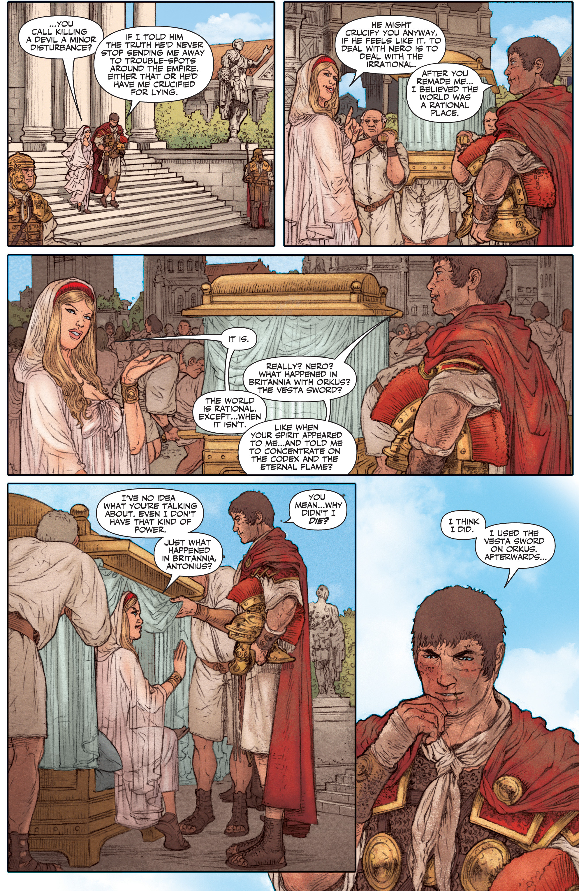 Britannia (2016) issue 4 - Page 24