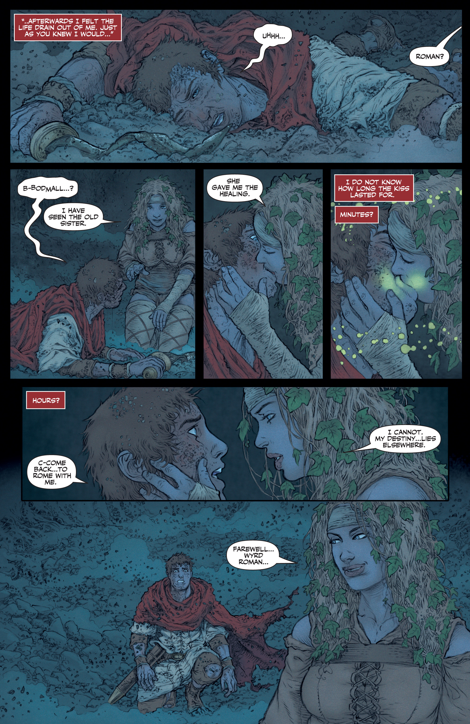 Britannia (2016) issue 4 - Page 25