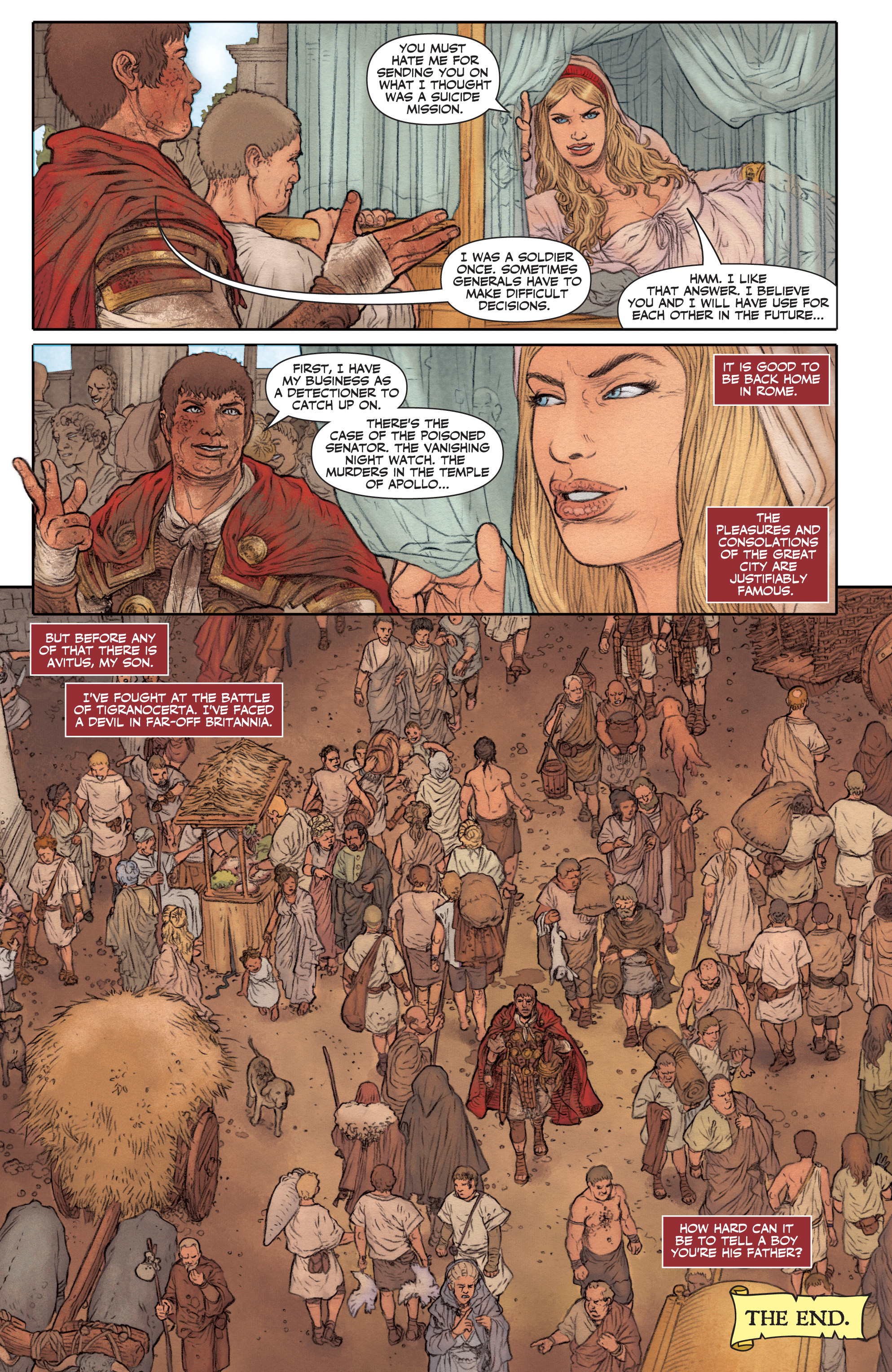 Britannia (2016) issue 4 - Page 26