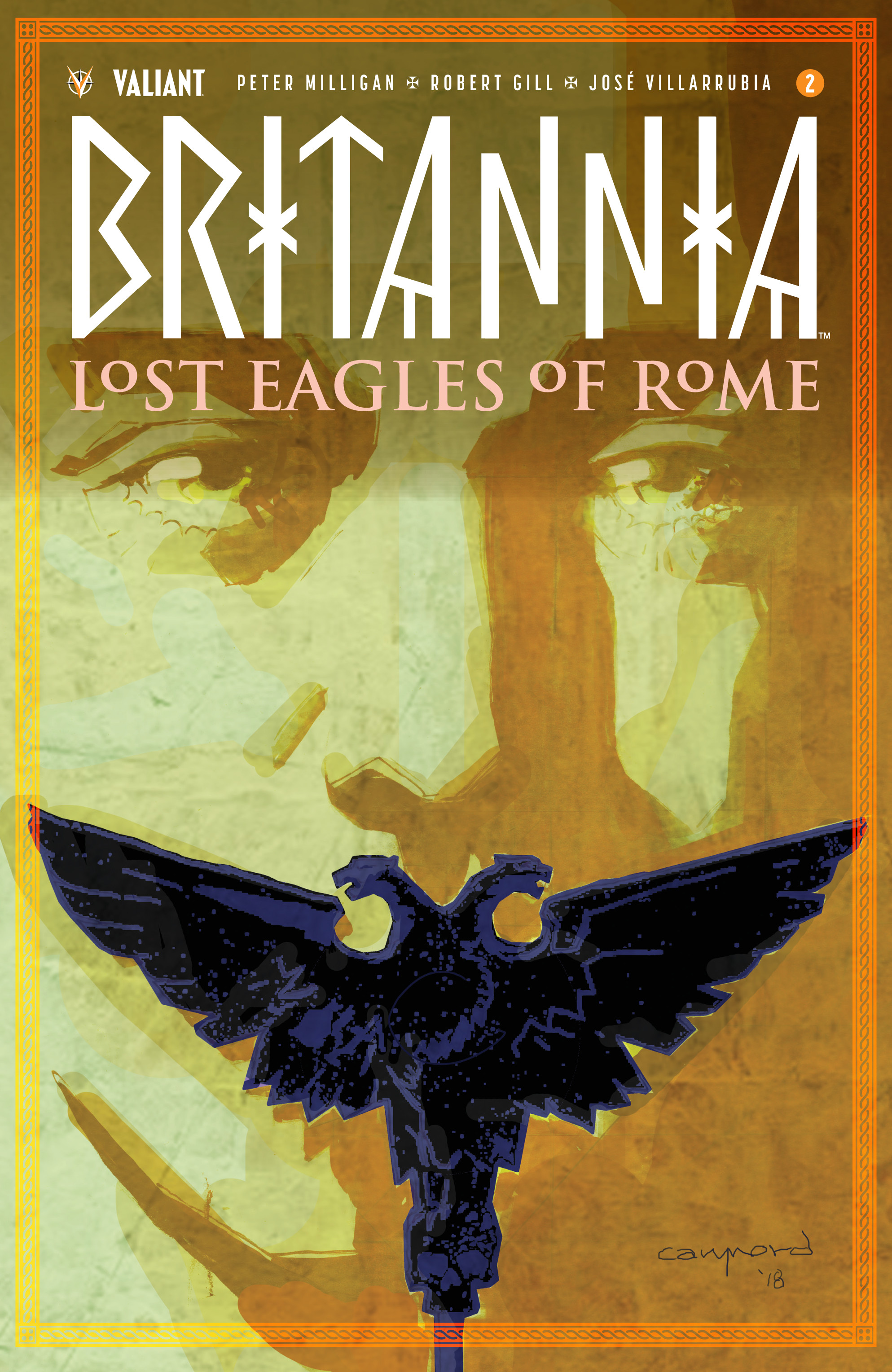 Britannia: Lost Eagles of Rome (2018-): Chapter 2 - Page 1