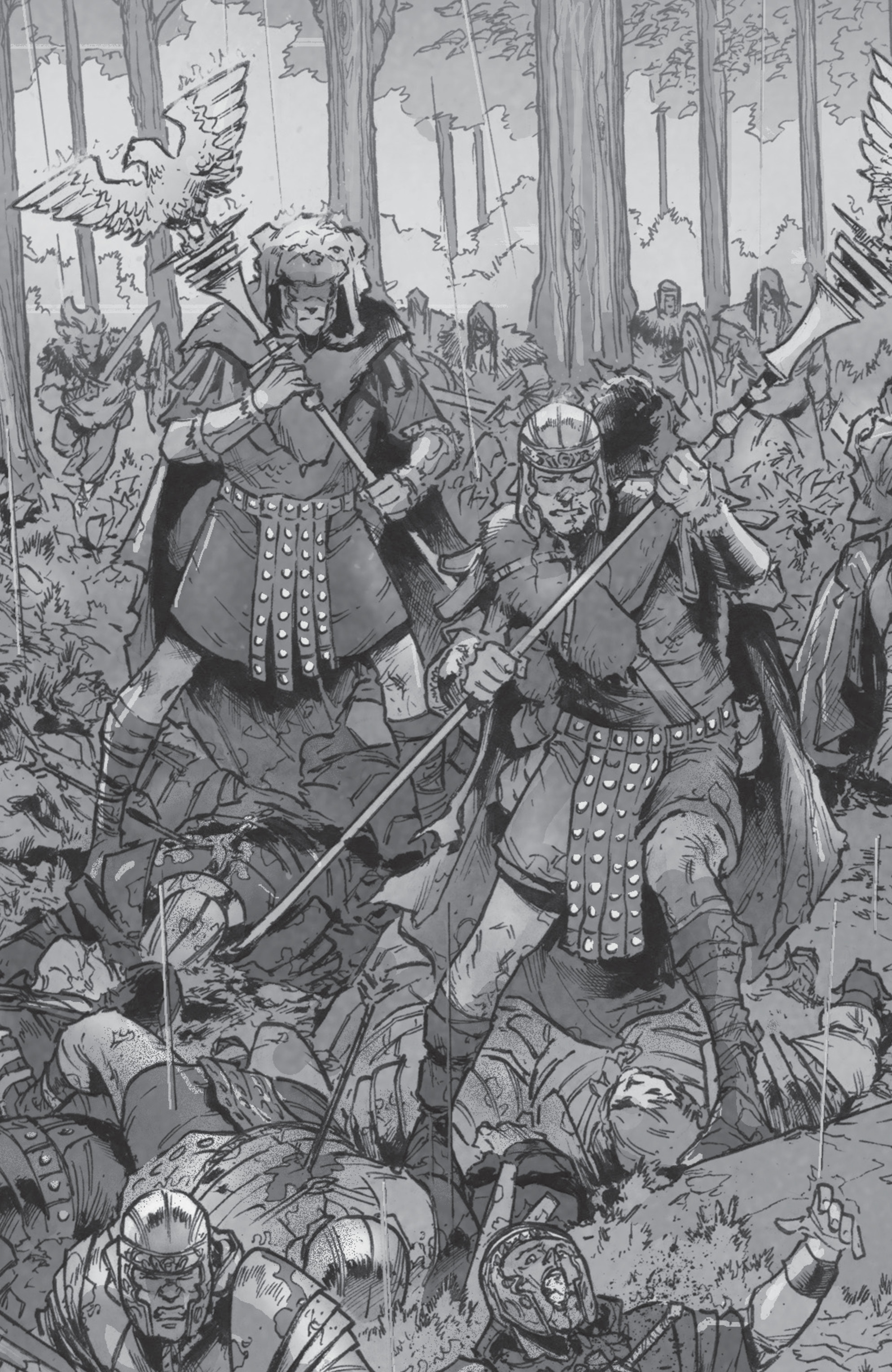 Britannia: Lost Eagles of Rome (2018-) issue 2 - Page 34