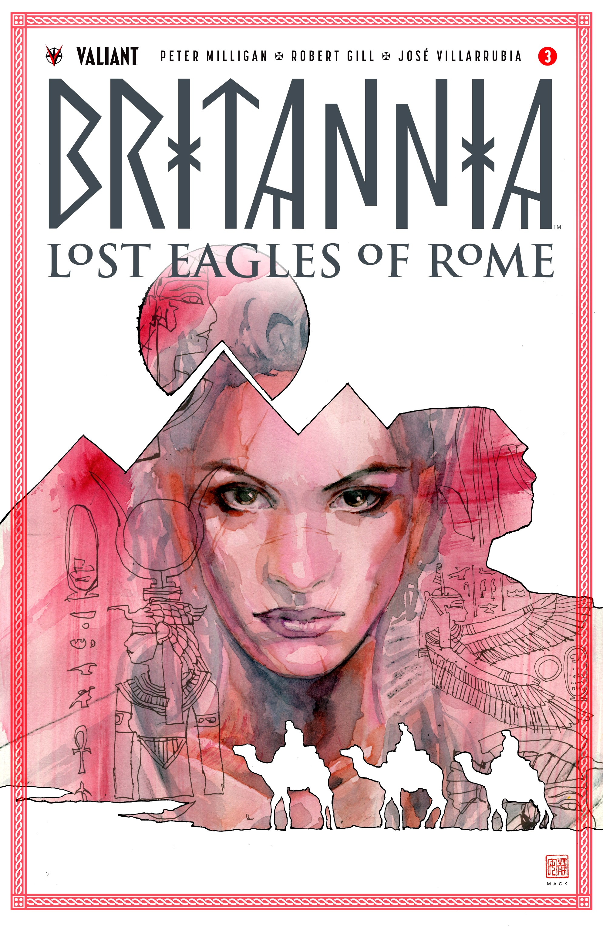 Britannia: Lost Eagles of Rome (2018-): Chapter 3 - Page 1