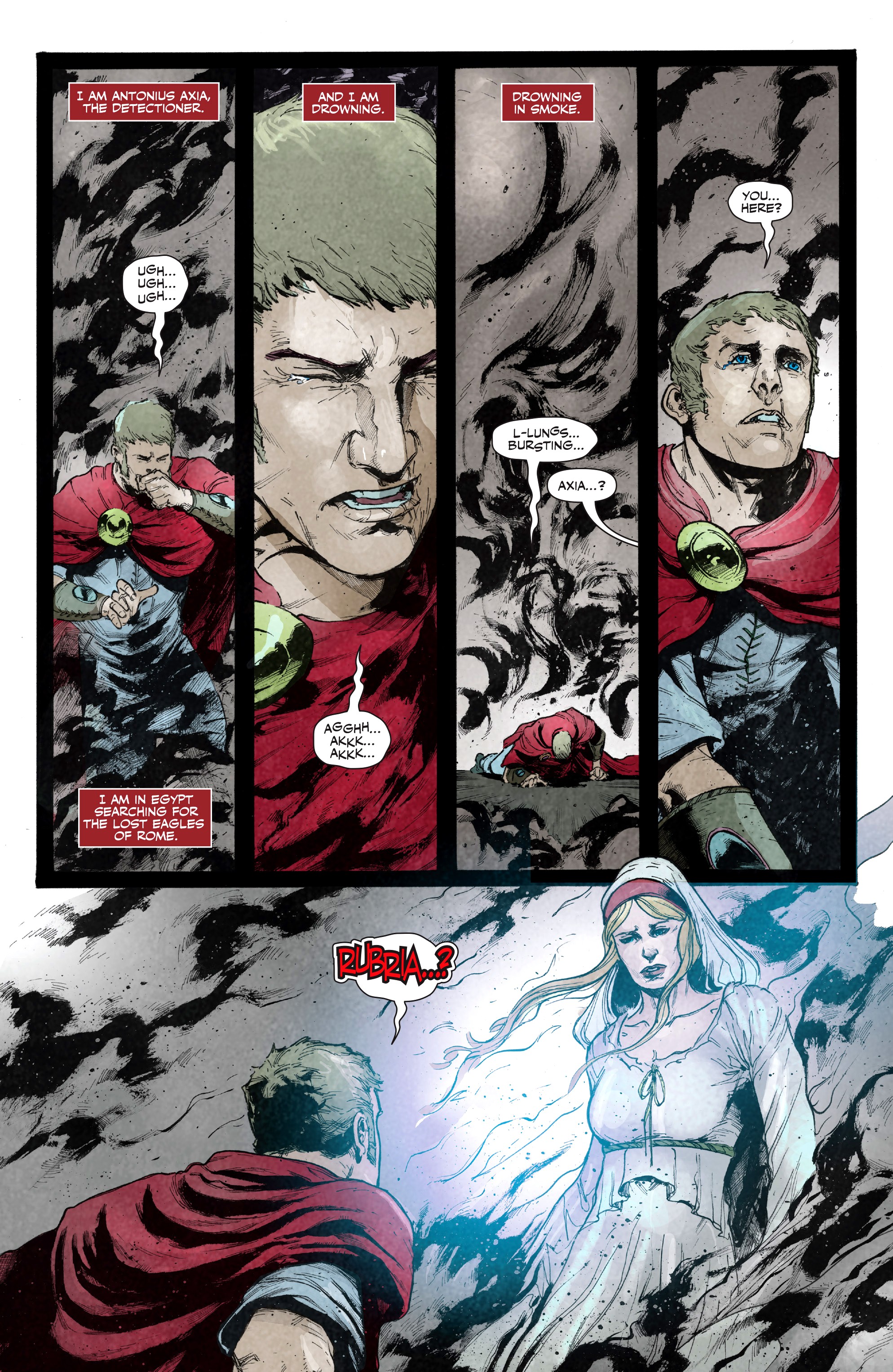 Britannia: Lost Eagles of Rome (2018-) issue 3 - Page 6