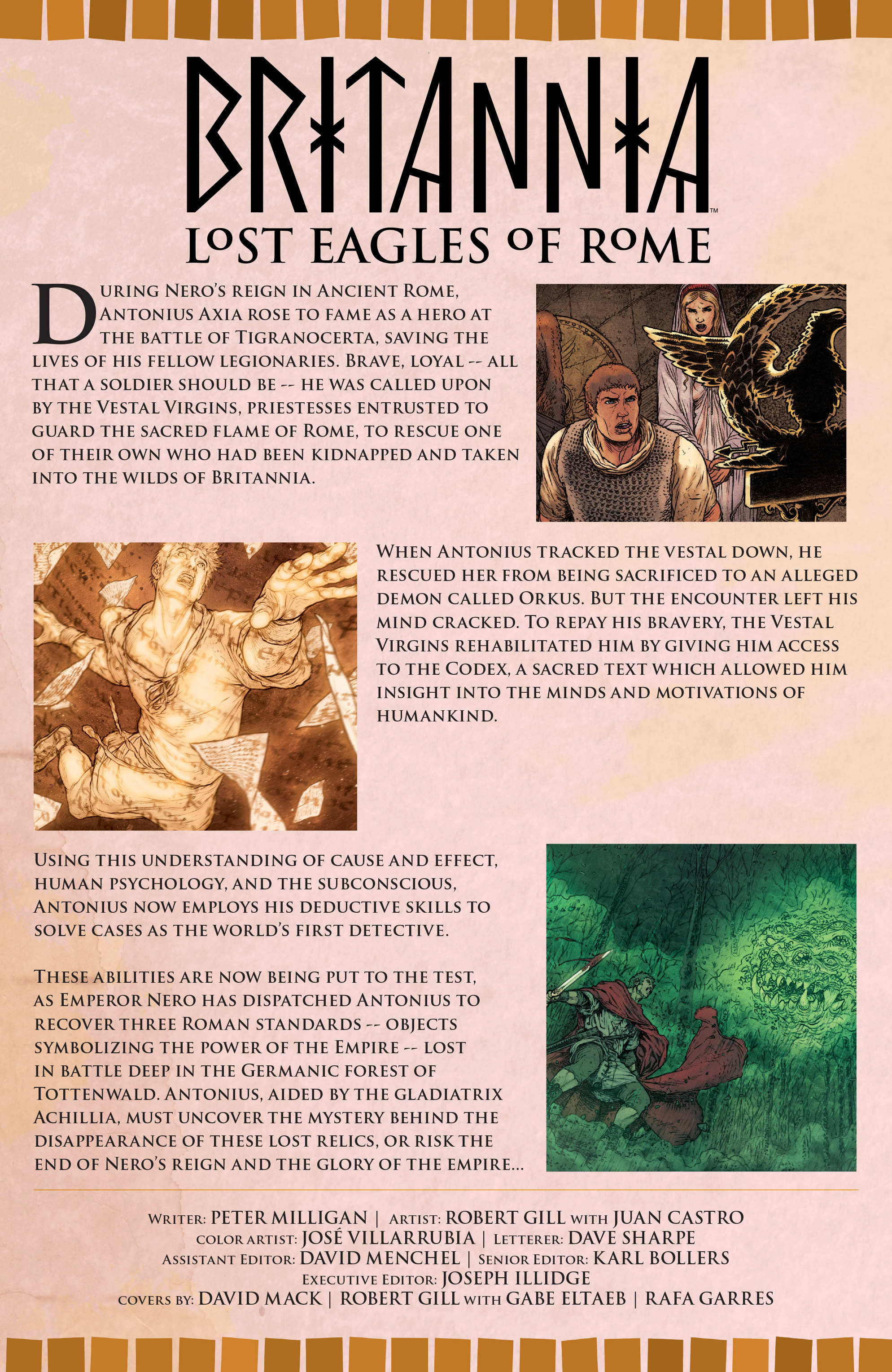 Britannia: Lost Eagles of Rome (2018-) issue 4 - Page 4