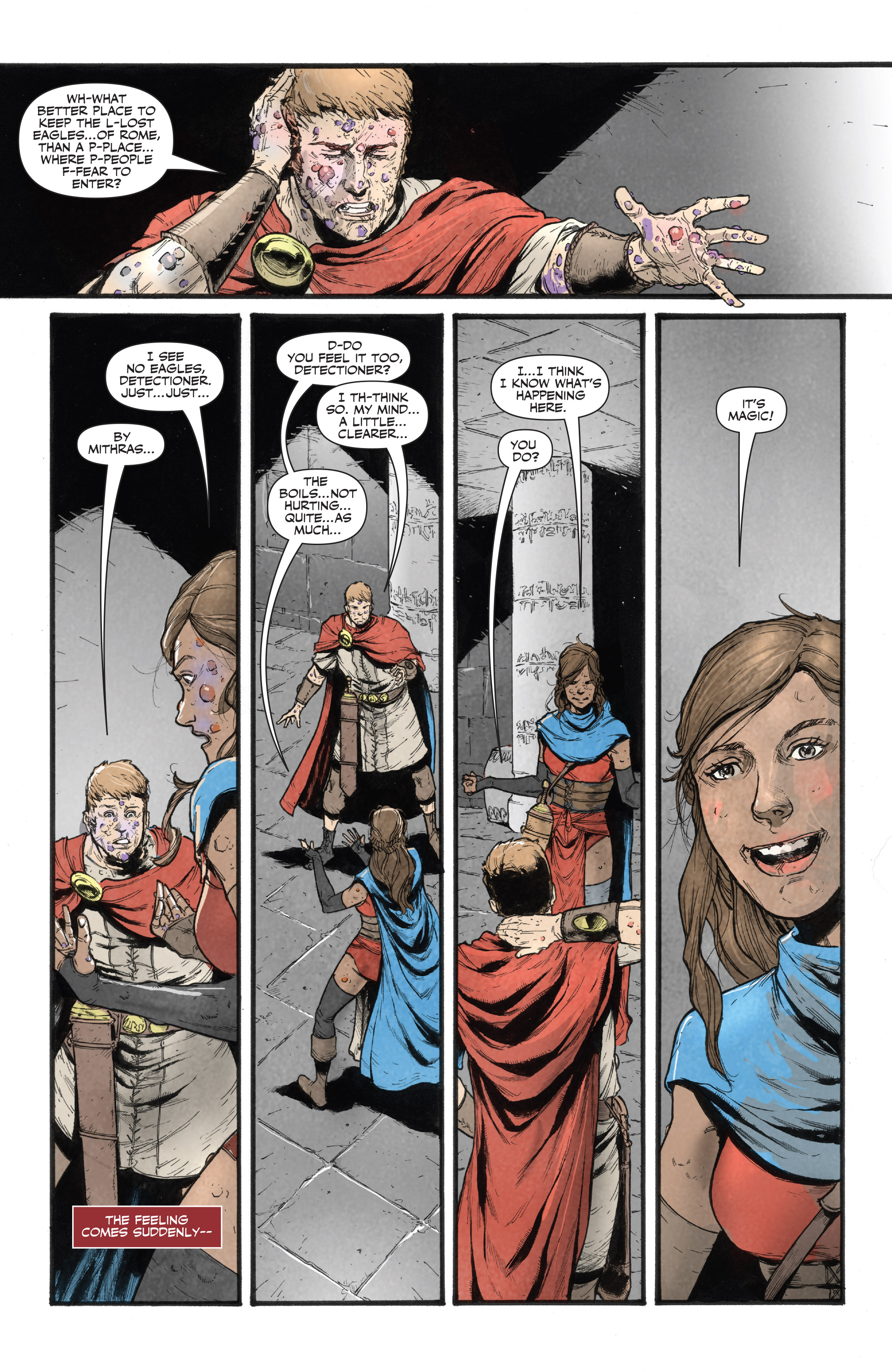 Britannia: Lost Eagles of Rome (2018-) issue 4 - Page 7