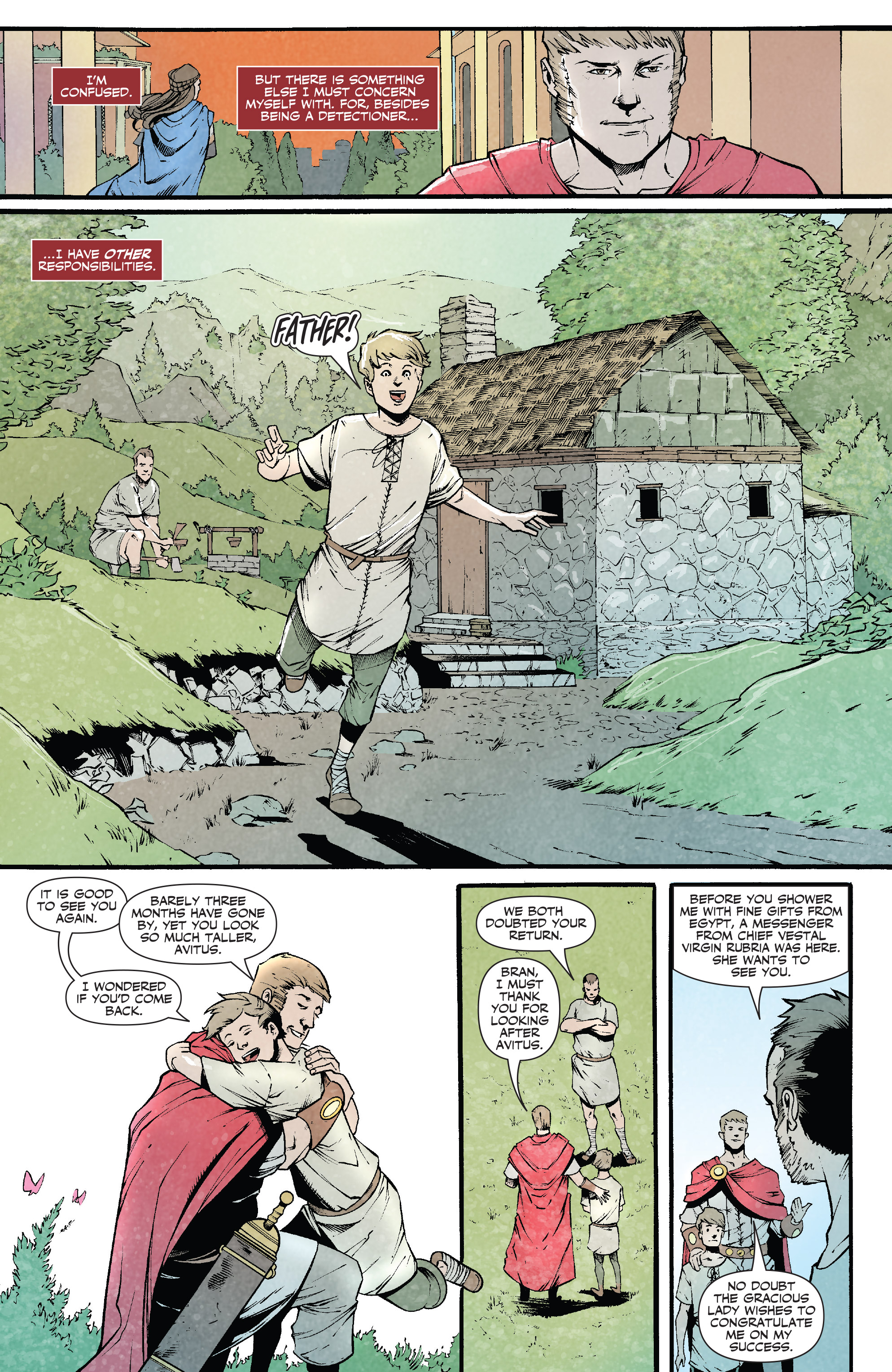 Britannia: Lost Eagles of Rome (2018-) issue 4 - Page 22