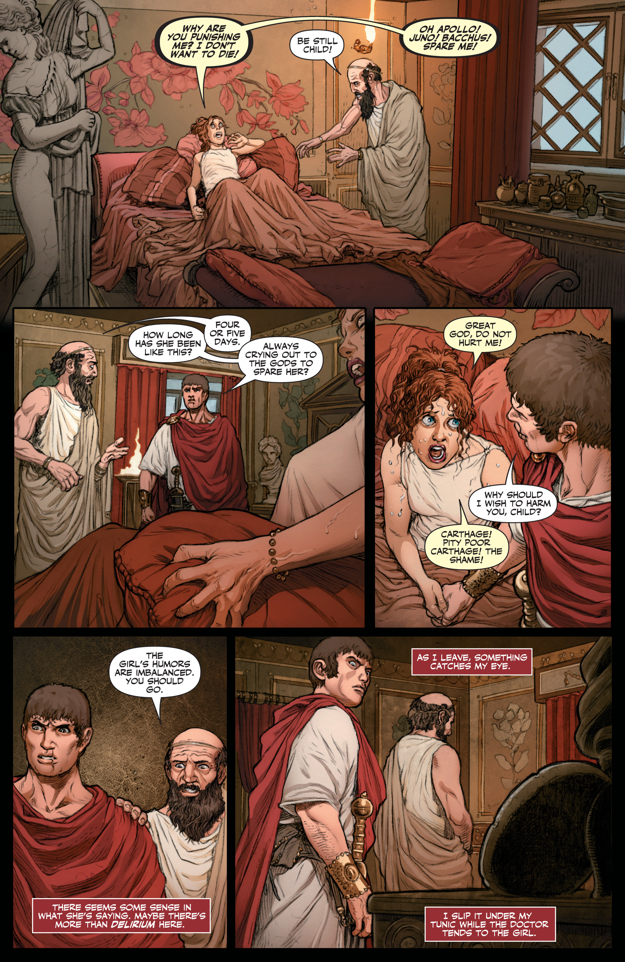 <{ $series->title }} issue 1 - Page 22