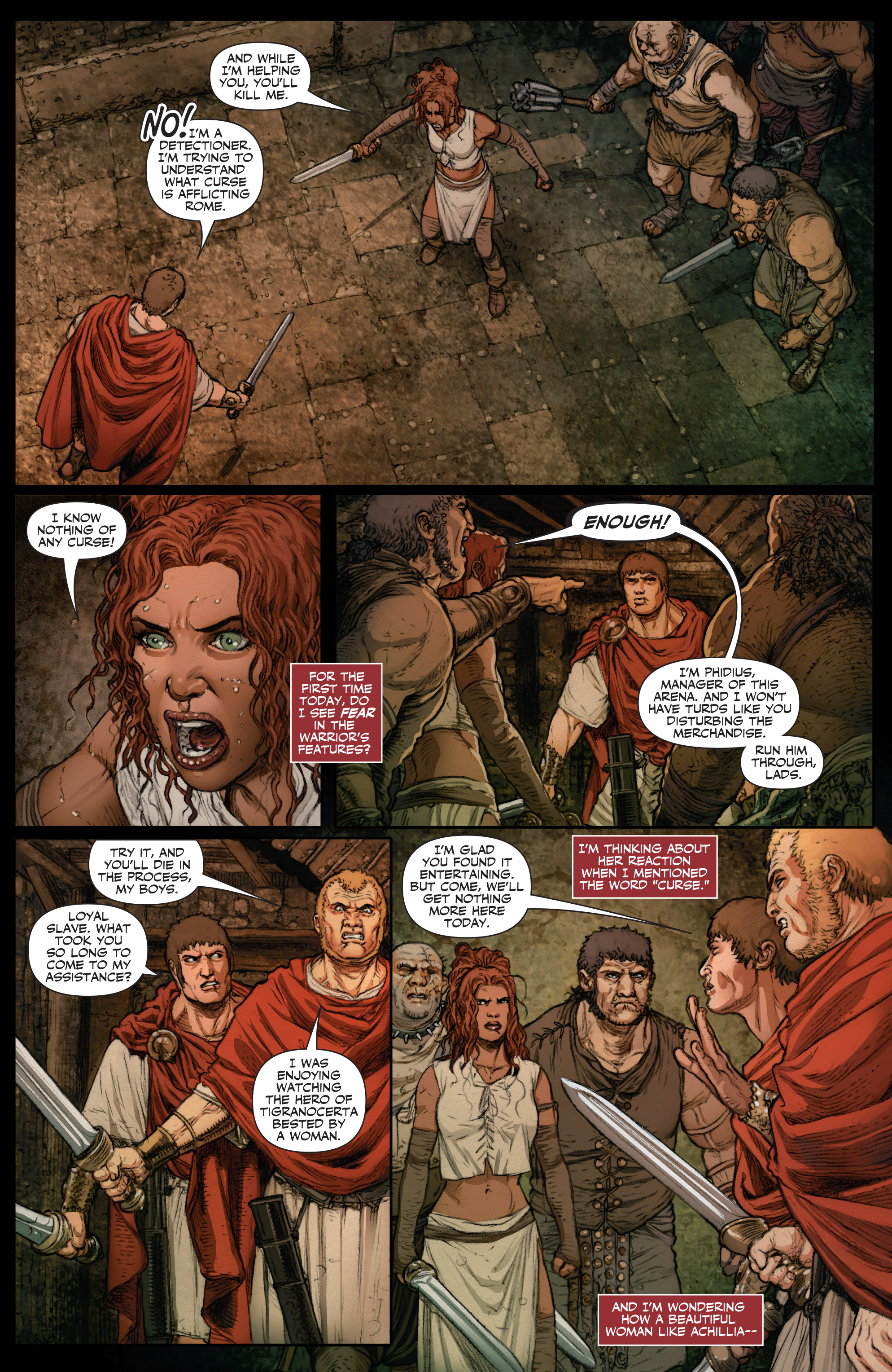 Britannia: We Who Are About to Die (2017) issue 2 - Page 8