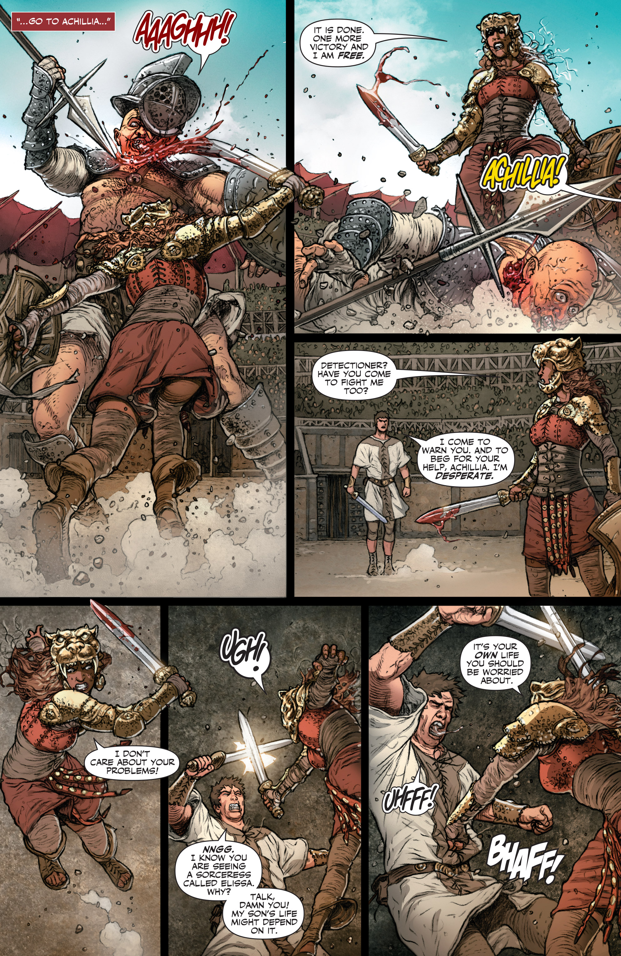 Britannia: We Who Are About to Die (2017) issue 2 - Page 20