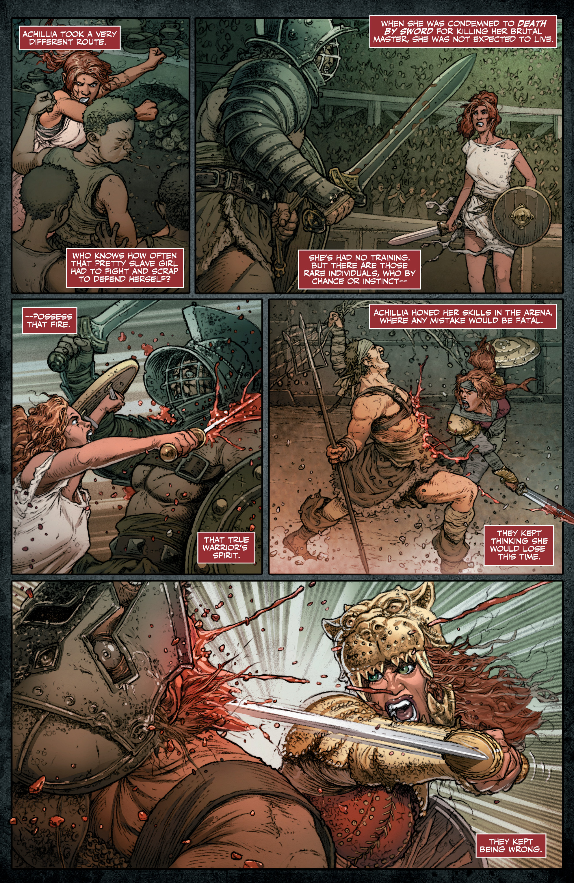 Britannia: We Who Are About to Die (2017) issue 3 - Page 7