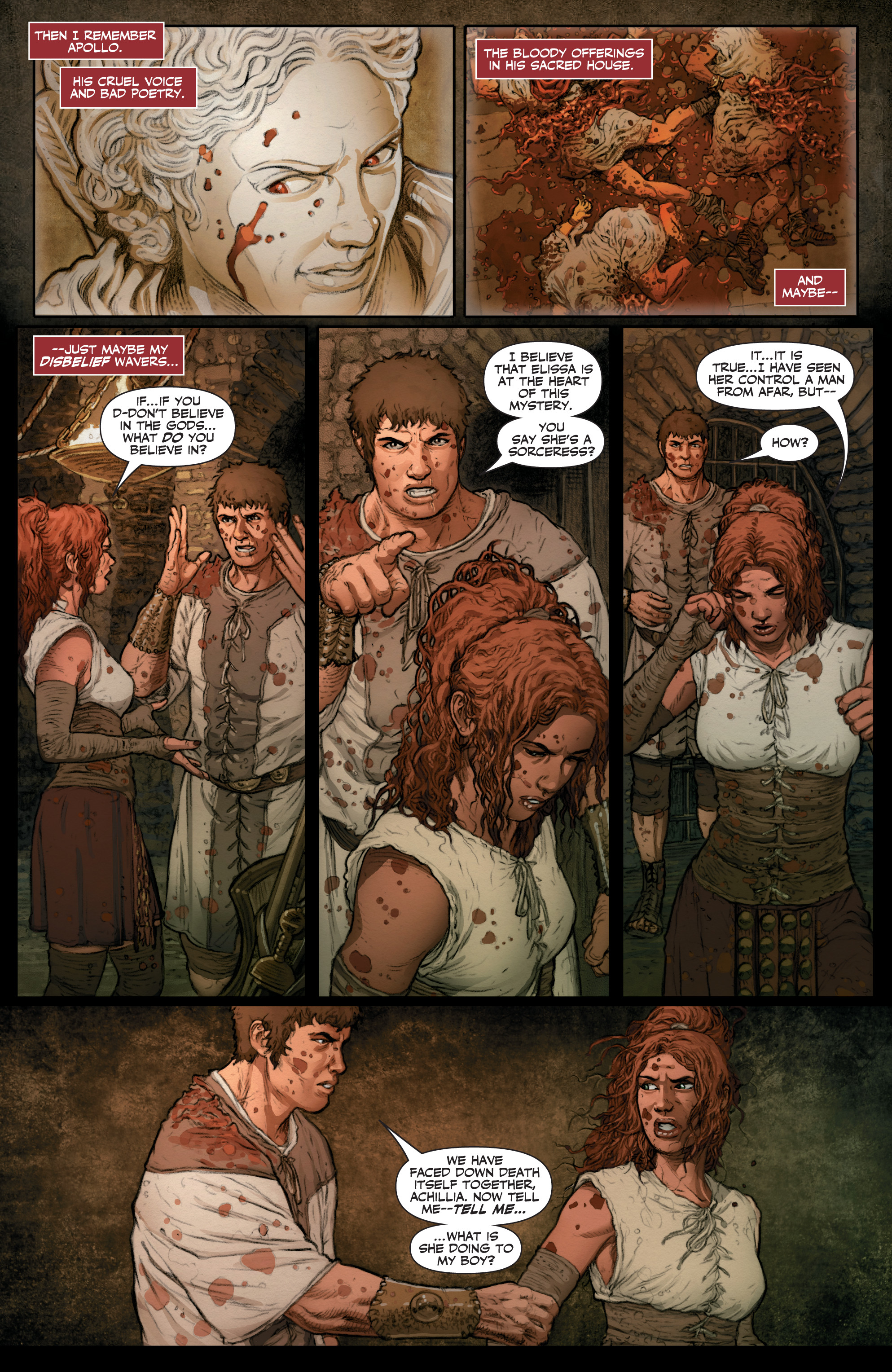 Britannia: We Who Are About to Die (2017) issue 3 - Page 14