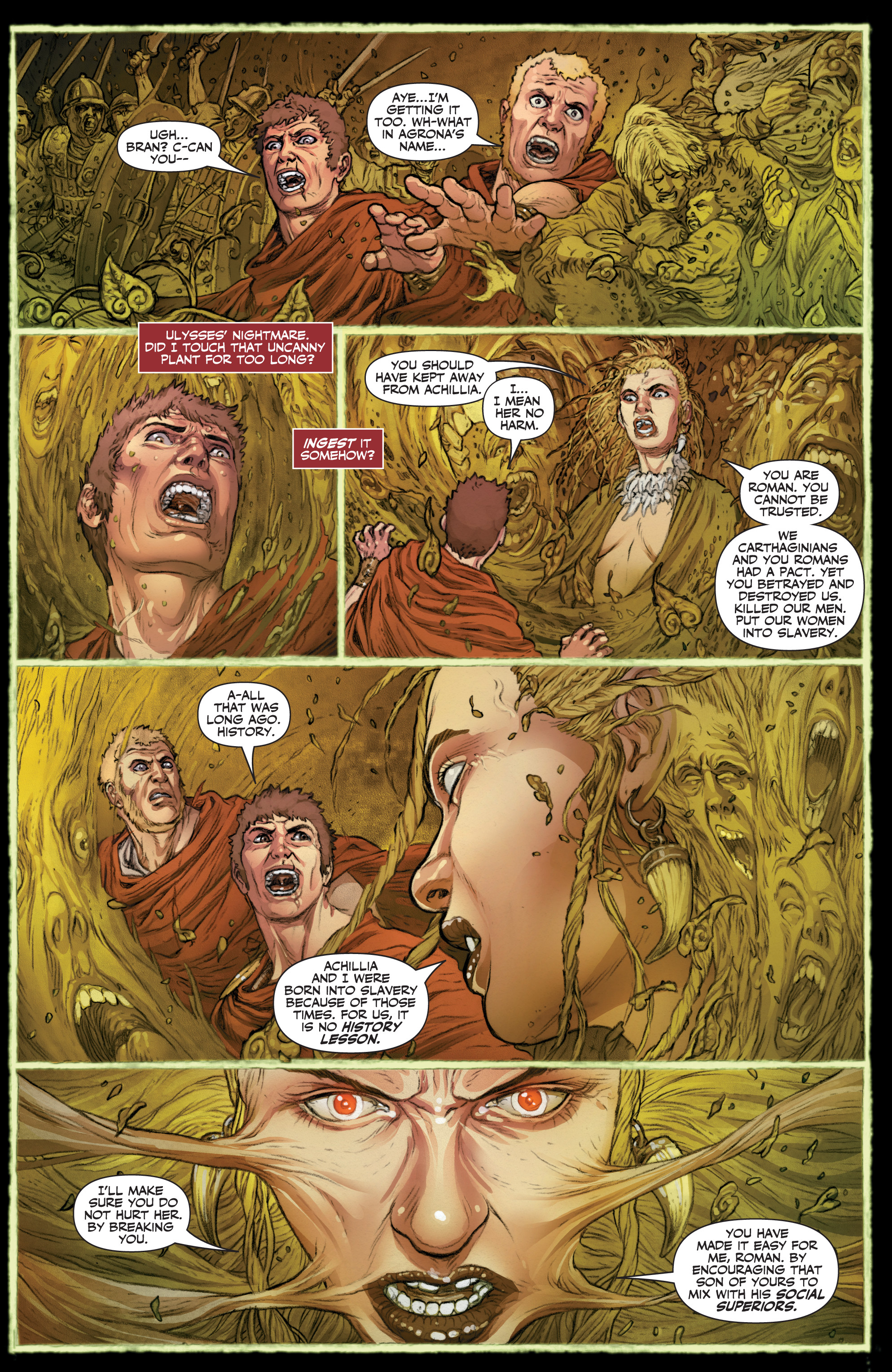 Britannia: We Who Are About to Die (2017) issue 3 - Page 23