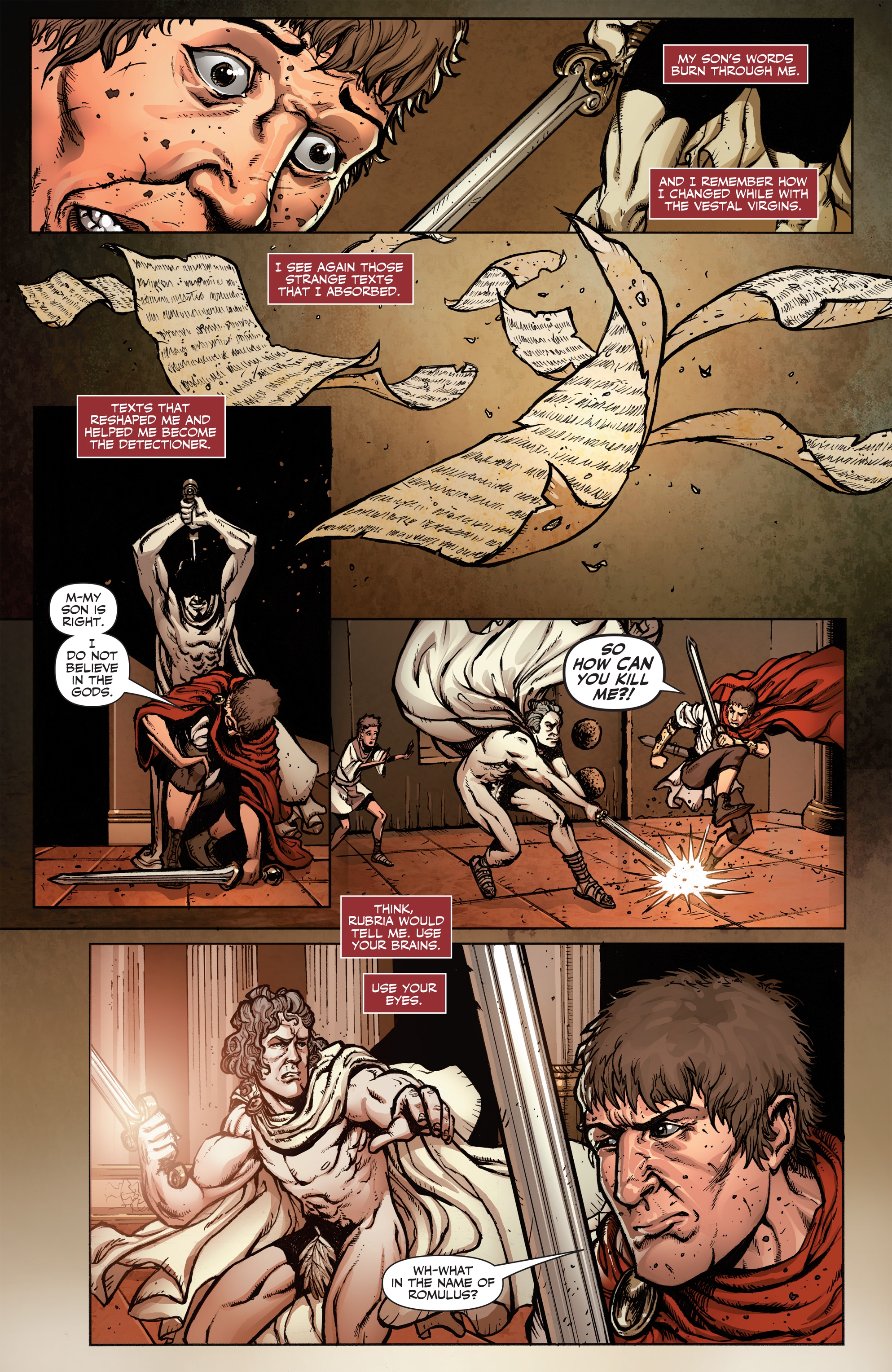 Britannia: We Who Are About to Die (2017) issue 4 - Page 9