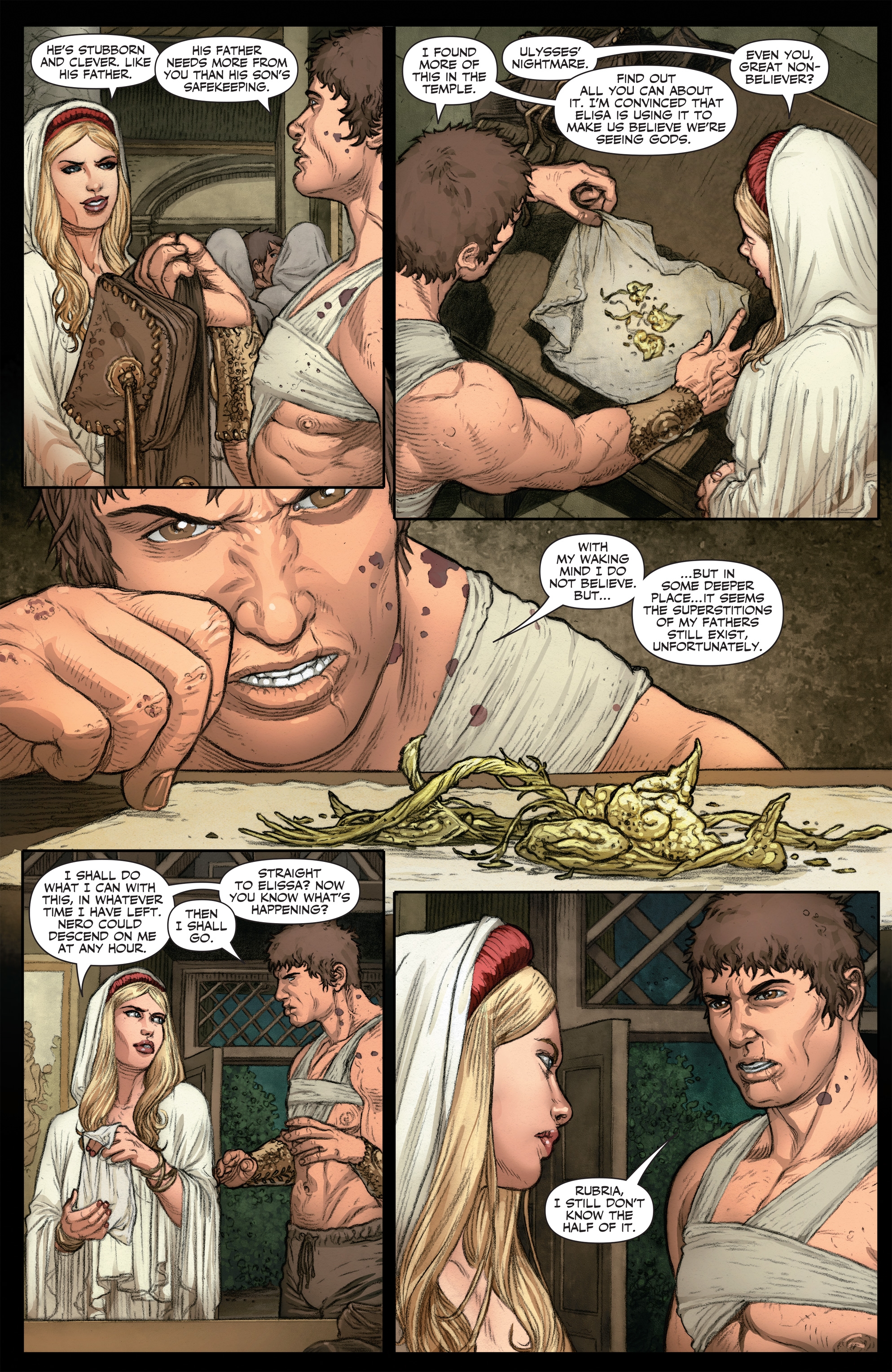 Britannia: We Who Are About to Die (2017) issue 4 - Page 13