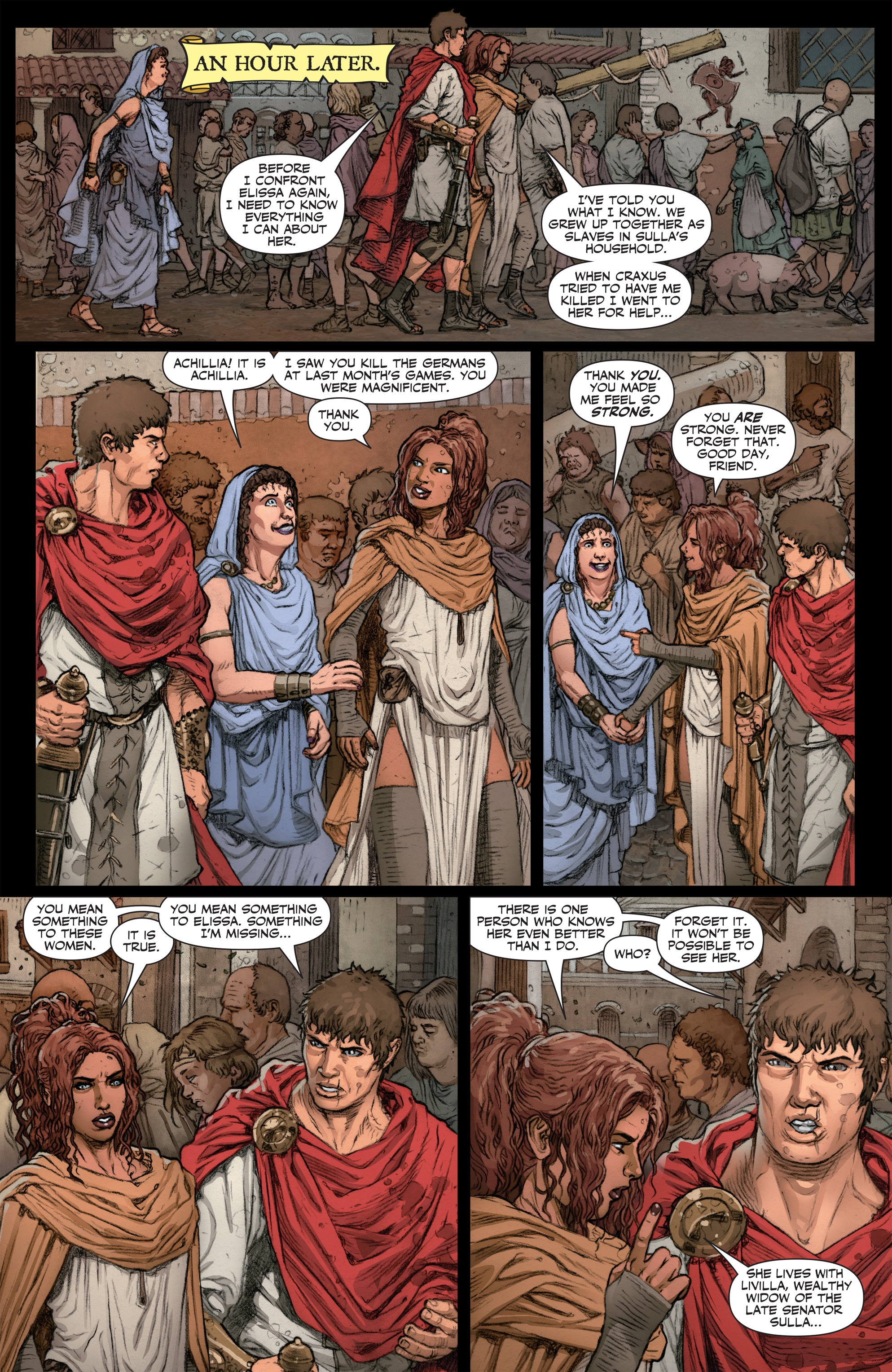 Britannia: We Who Are About to Die (2017) issue 4 - Page 15