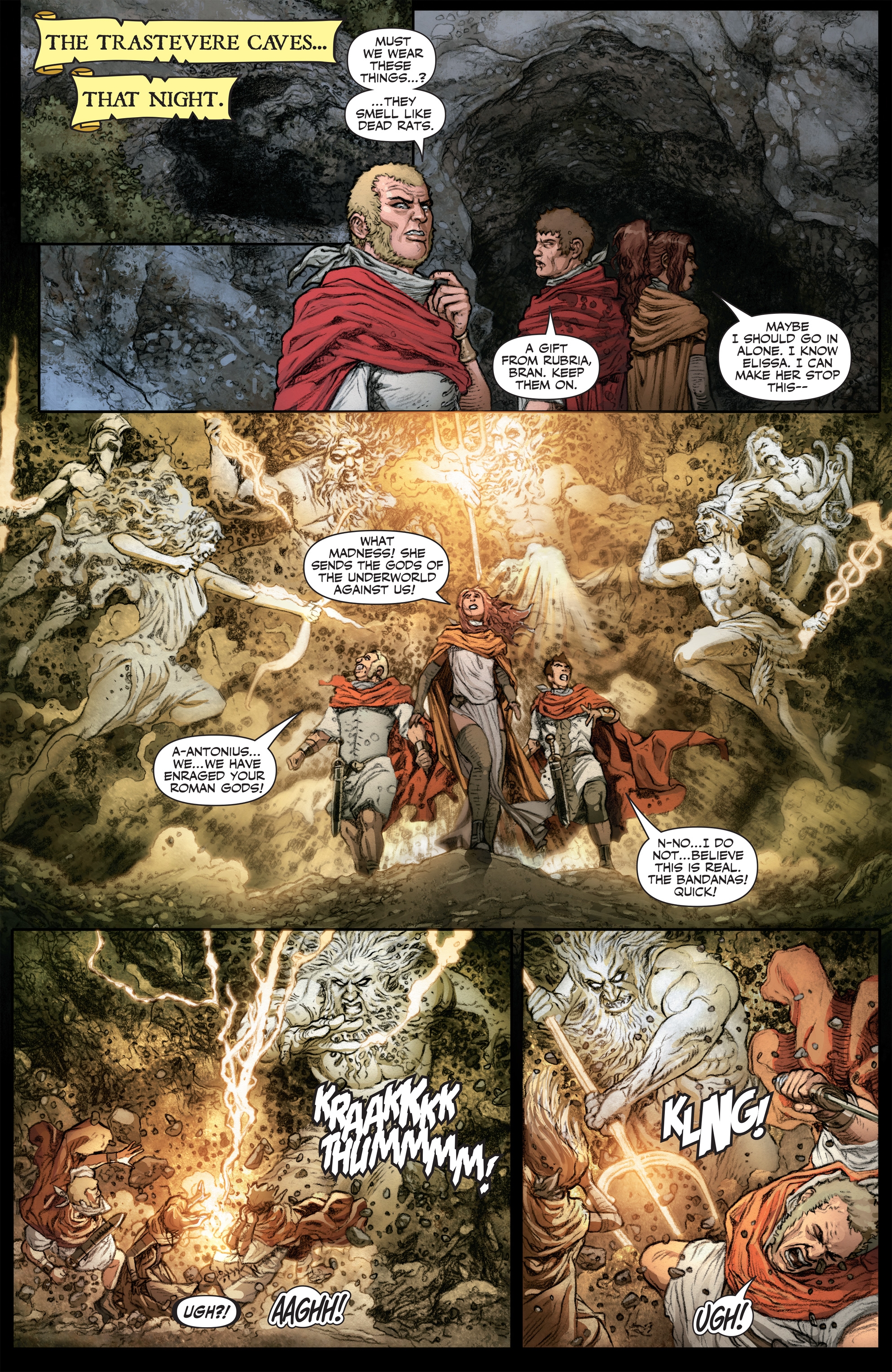 Britannia: We Who Are About to Die (2017) issue 4 - Page 18