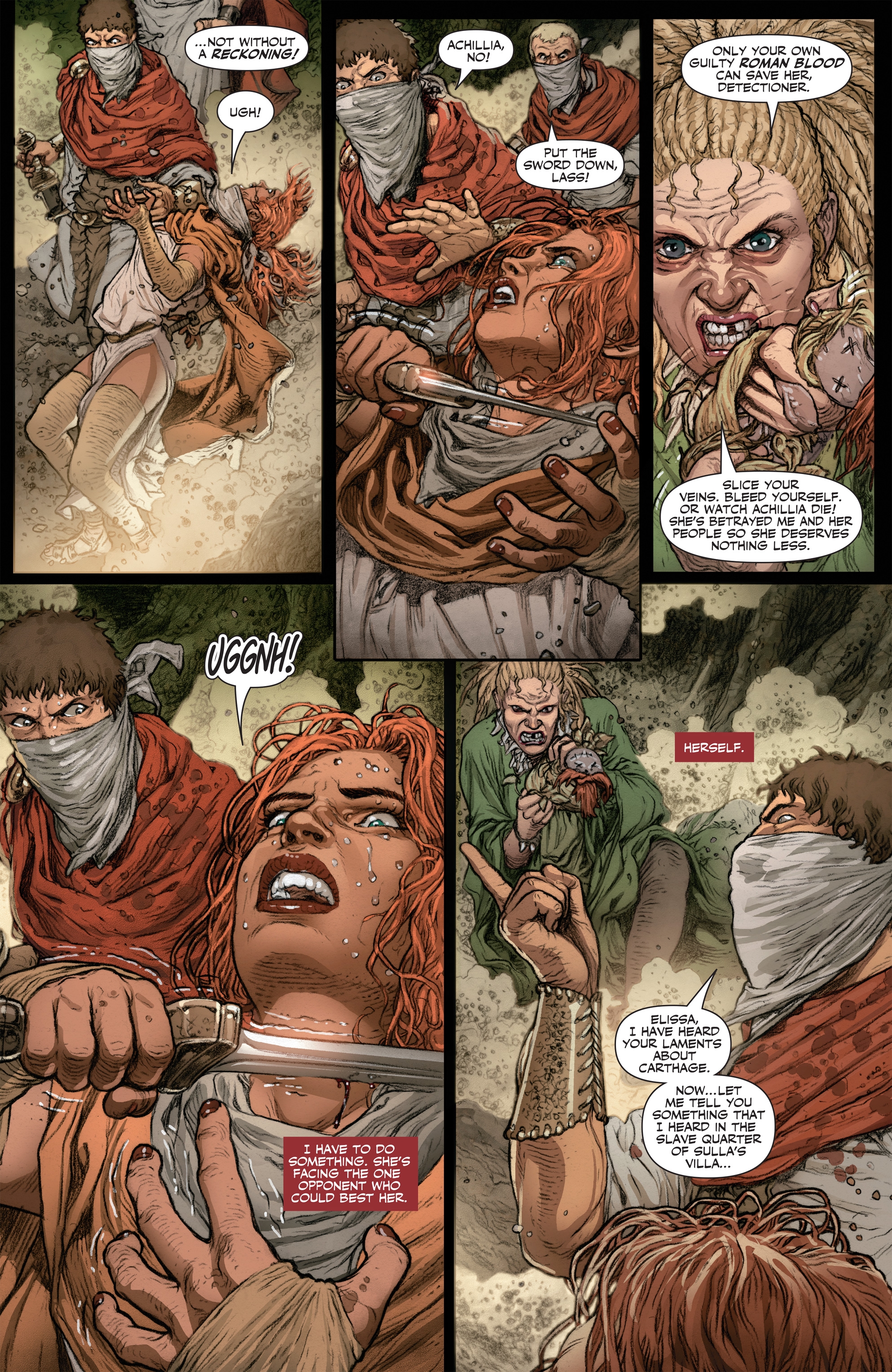 Britannia: We Who Are About to Die (2017) issue 4 - Page 20