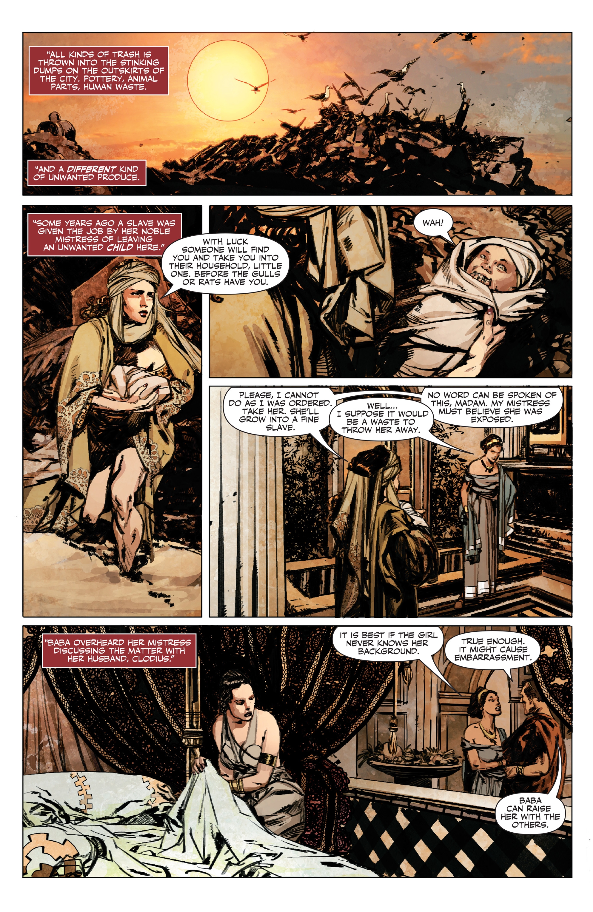 Britannia: We Who Are About to Die (2017) issue 4 - Page 21