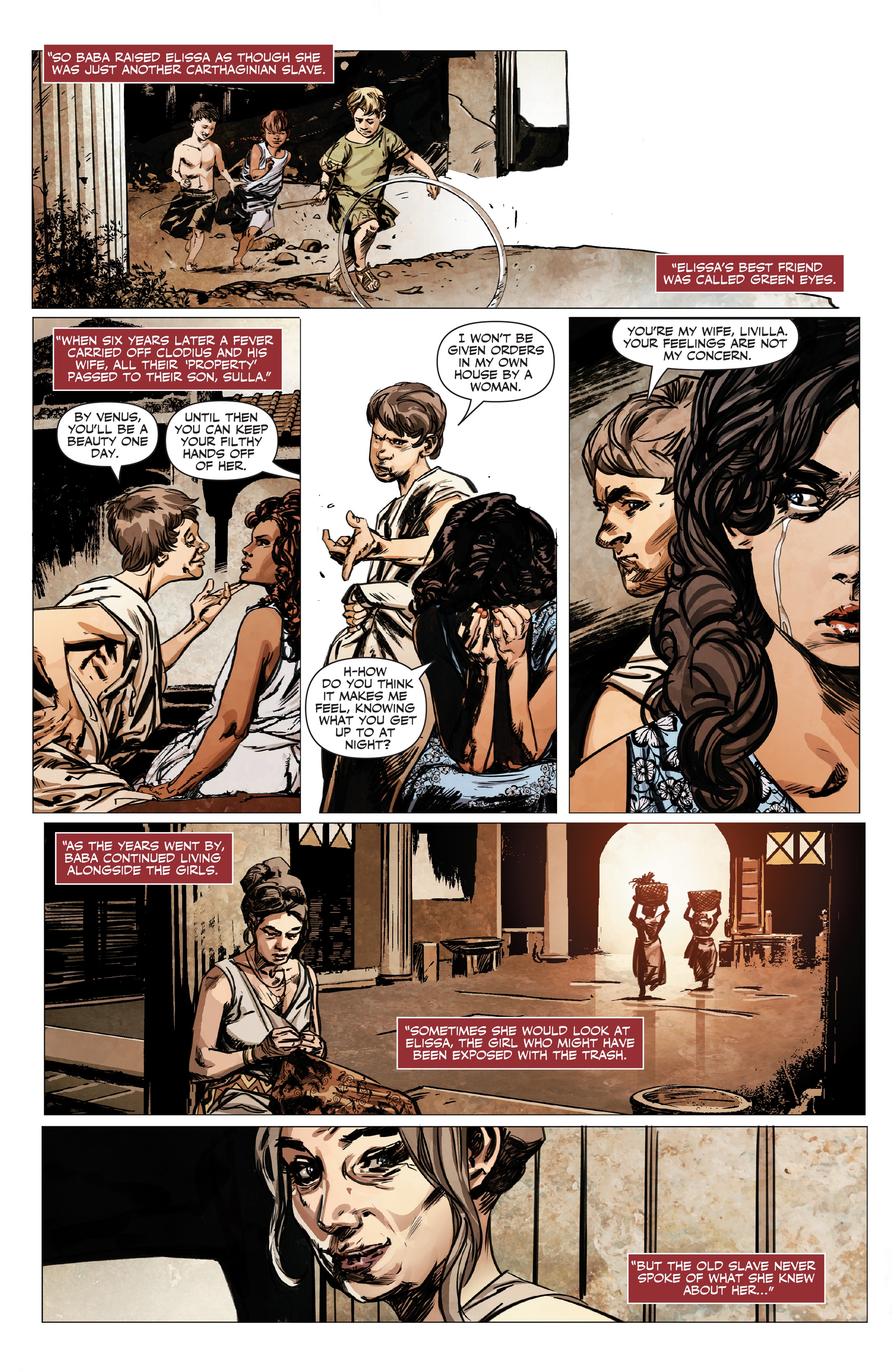 Britannia: We Who Are About to Die (2017) issue 4 - Page 22