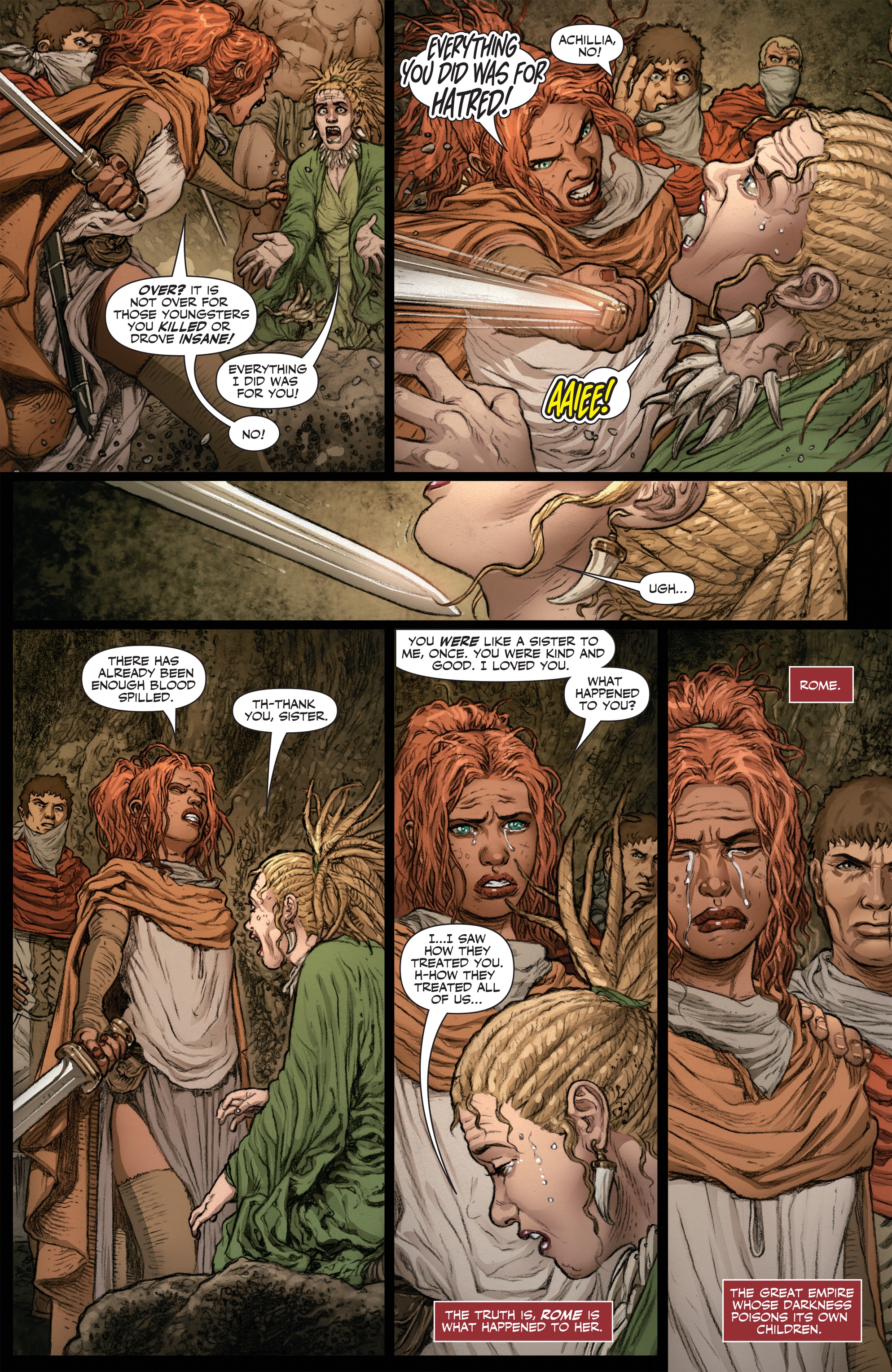 Britannia: We Who Are About to Die (2017) issue 4 - Page 24