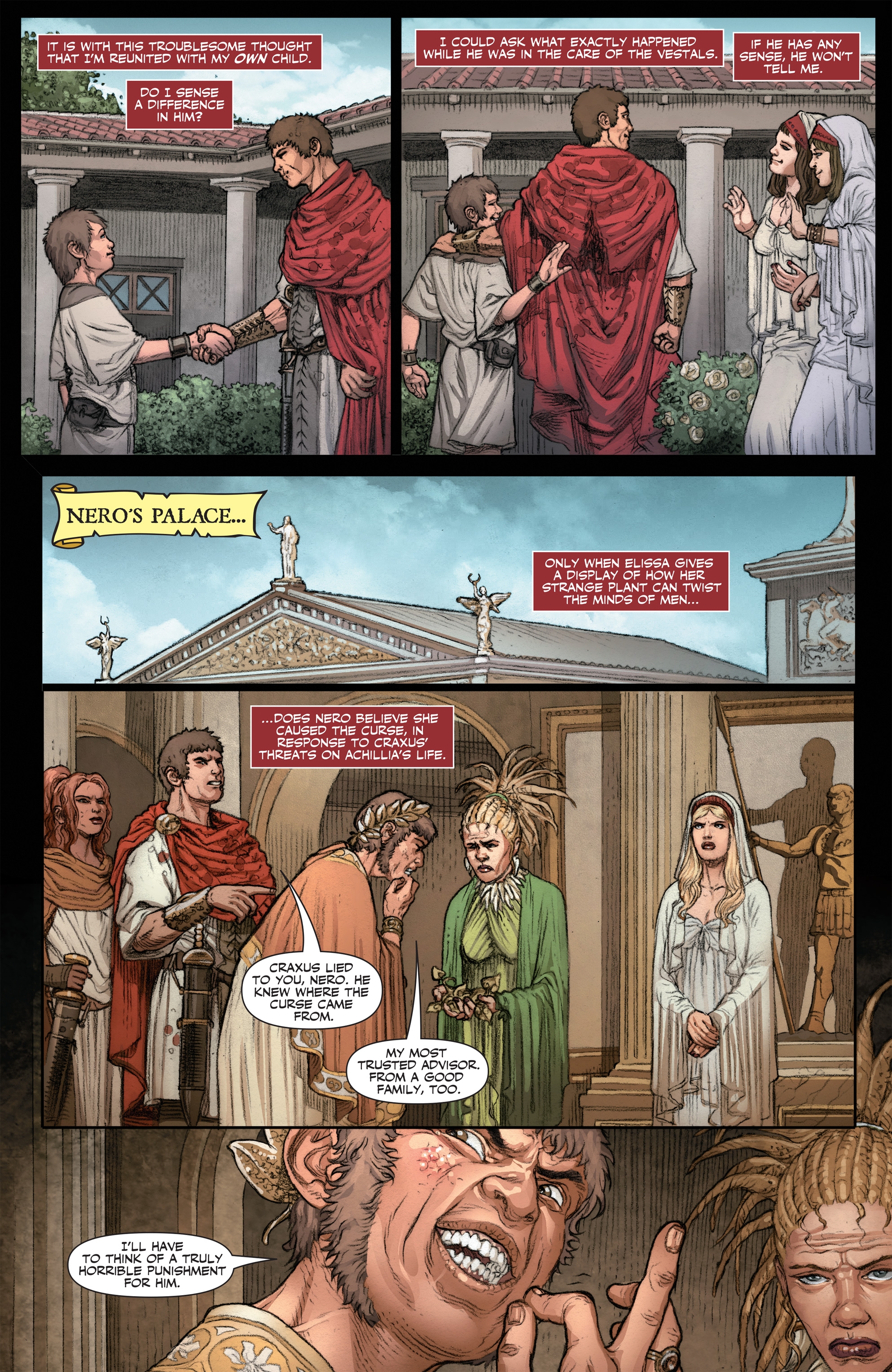 Britannia: We Who Are About to Die (2017): Chapter 4 - Page 25