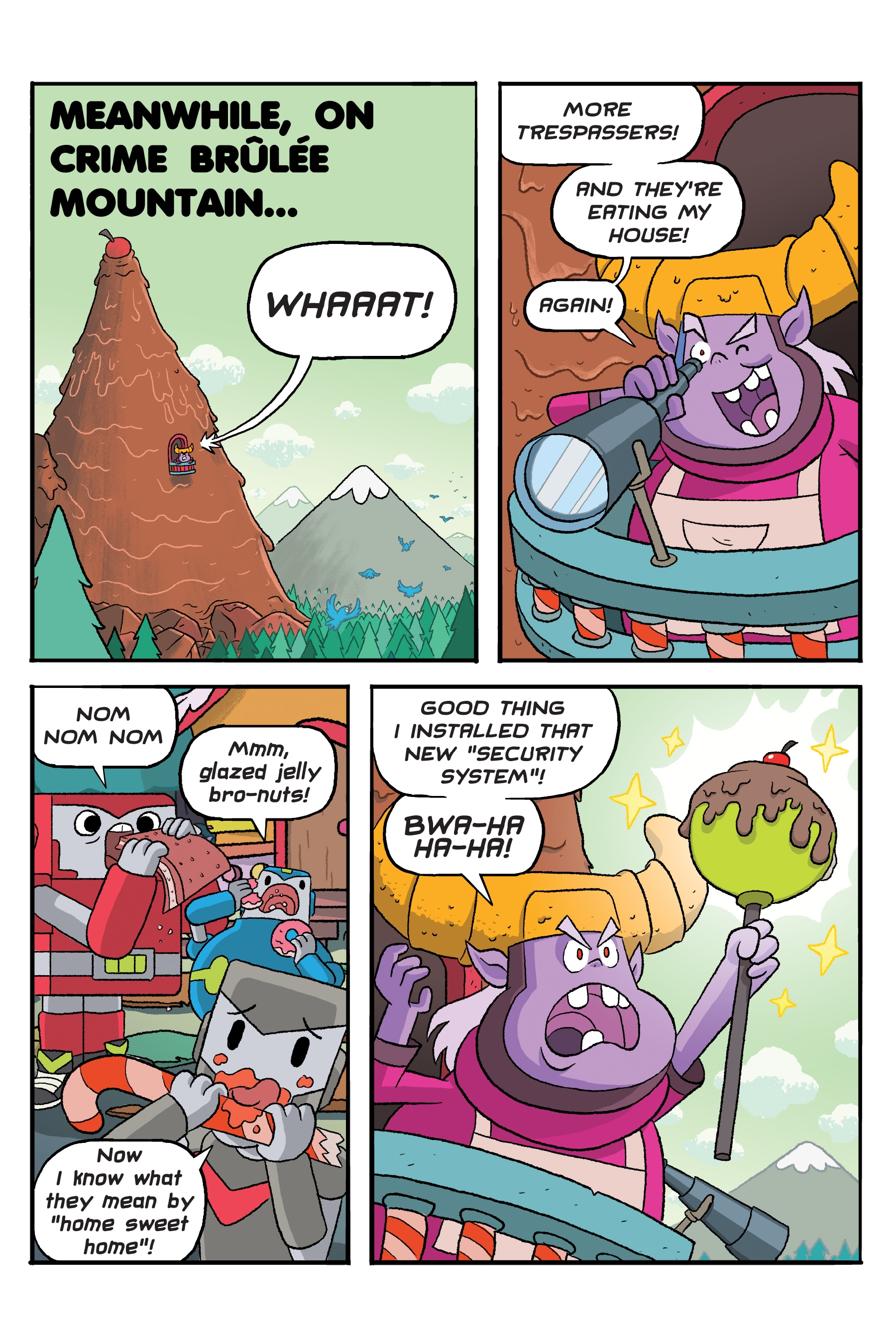 Brobots (2016-2018) issue Vol. 2 - Page 9