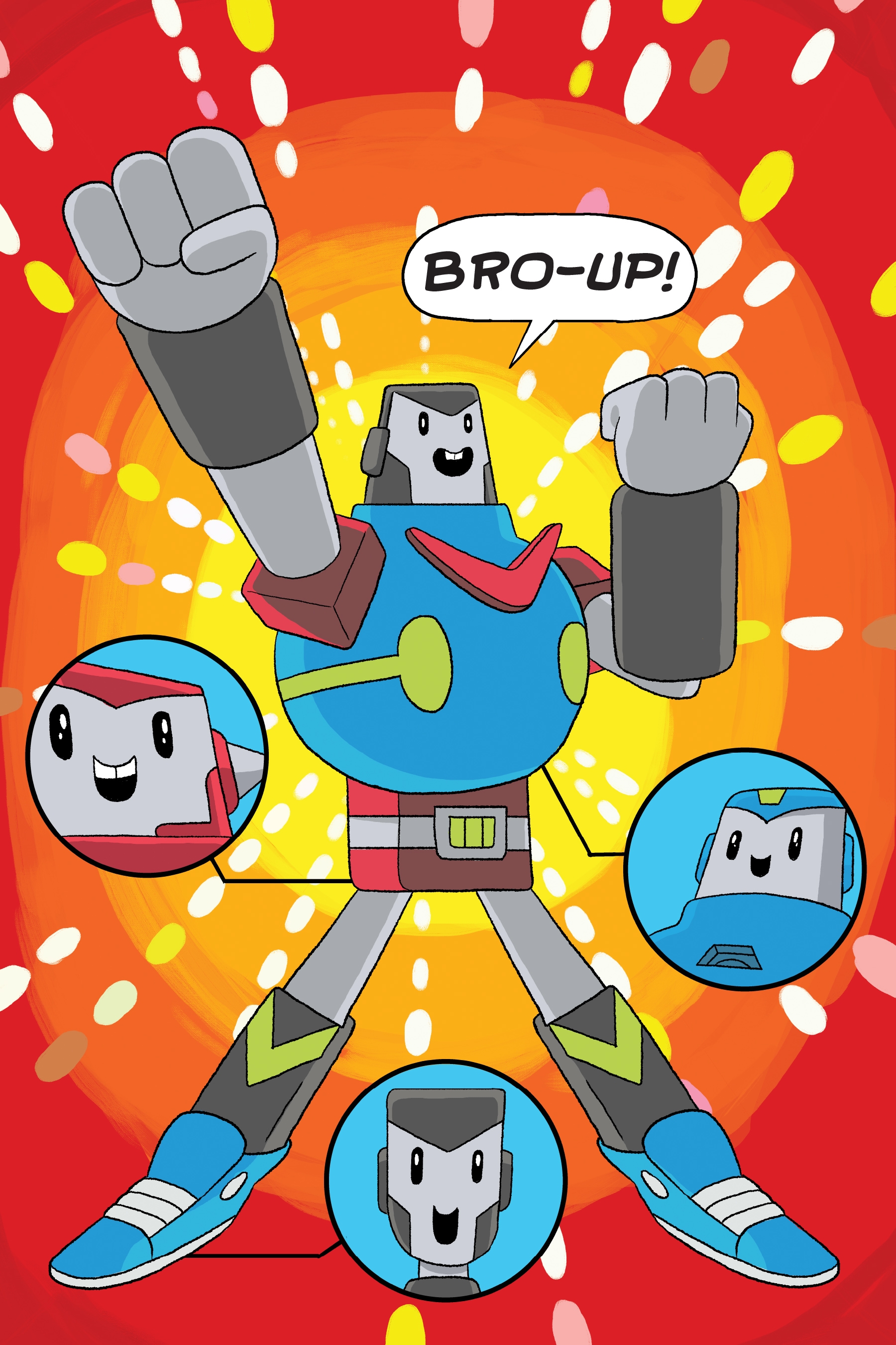 Brobots (2016-2018) issue Vol. 2 - Page 14