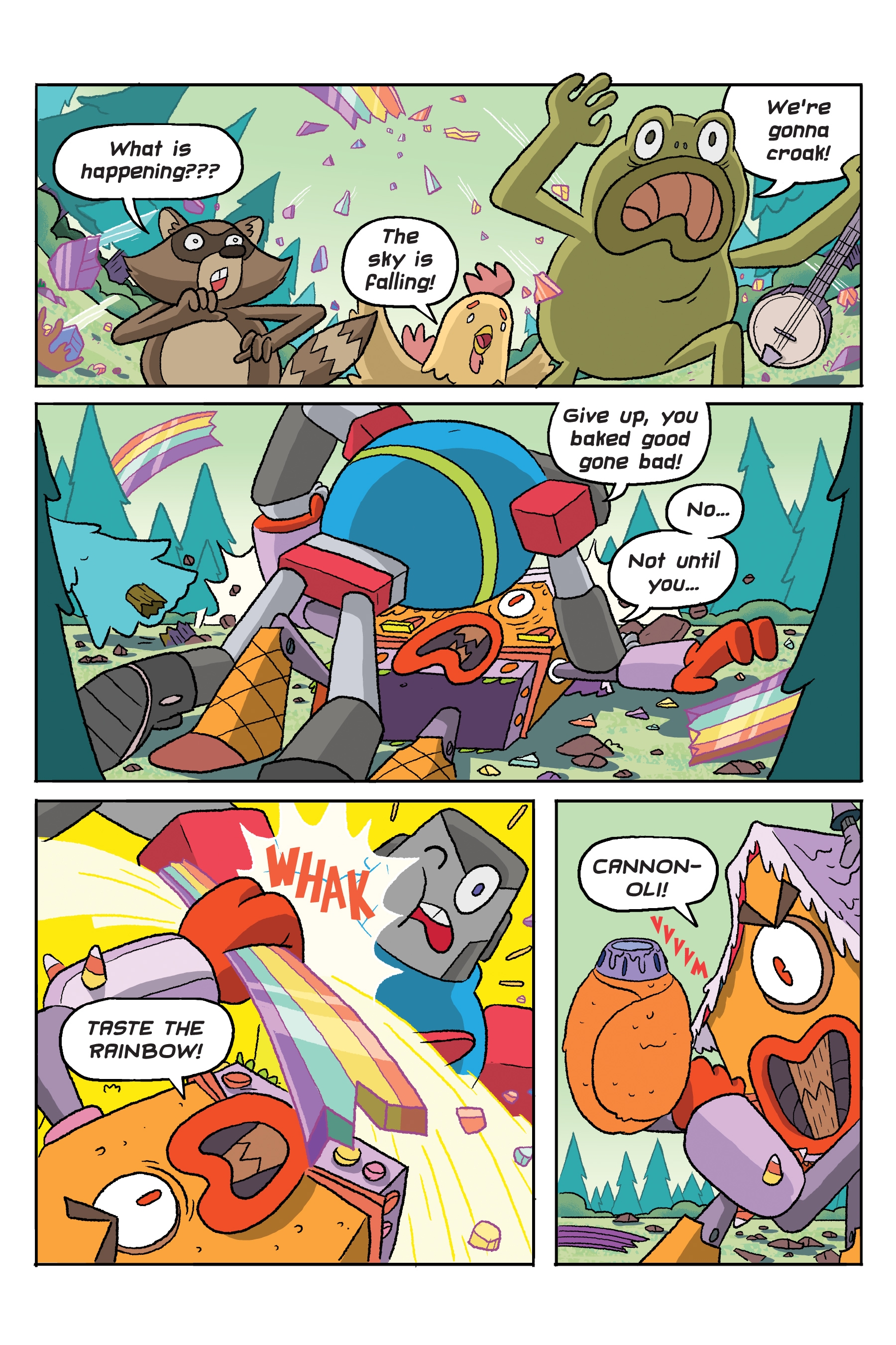 Brobots (2016-2018) issue Vol. 2 - Page 16