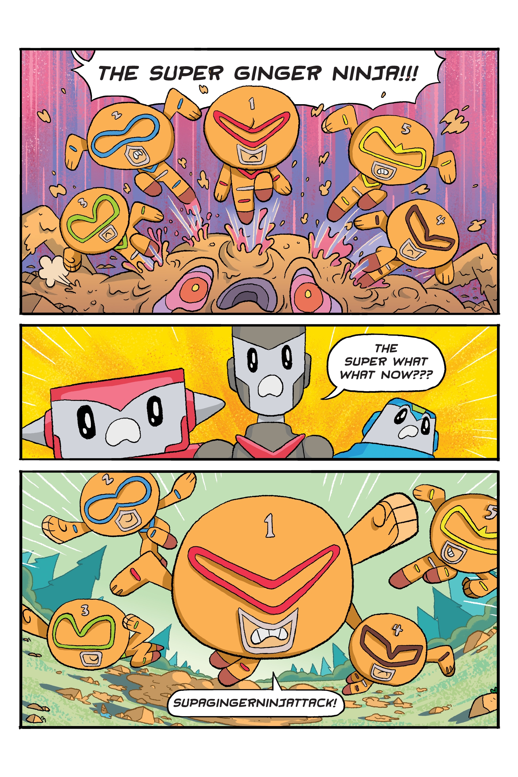 Brobots (2016-2018) issue Vol. 2 - Page 22