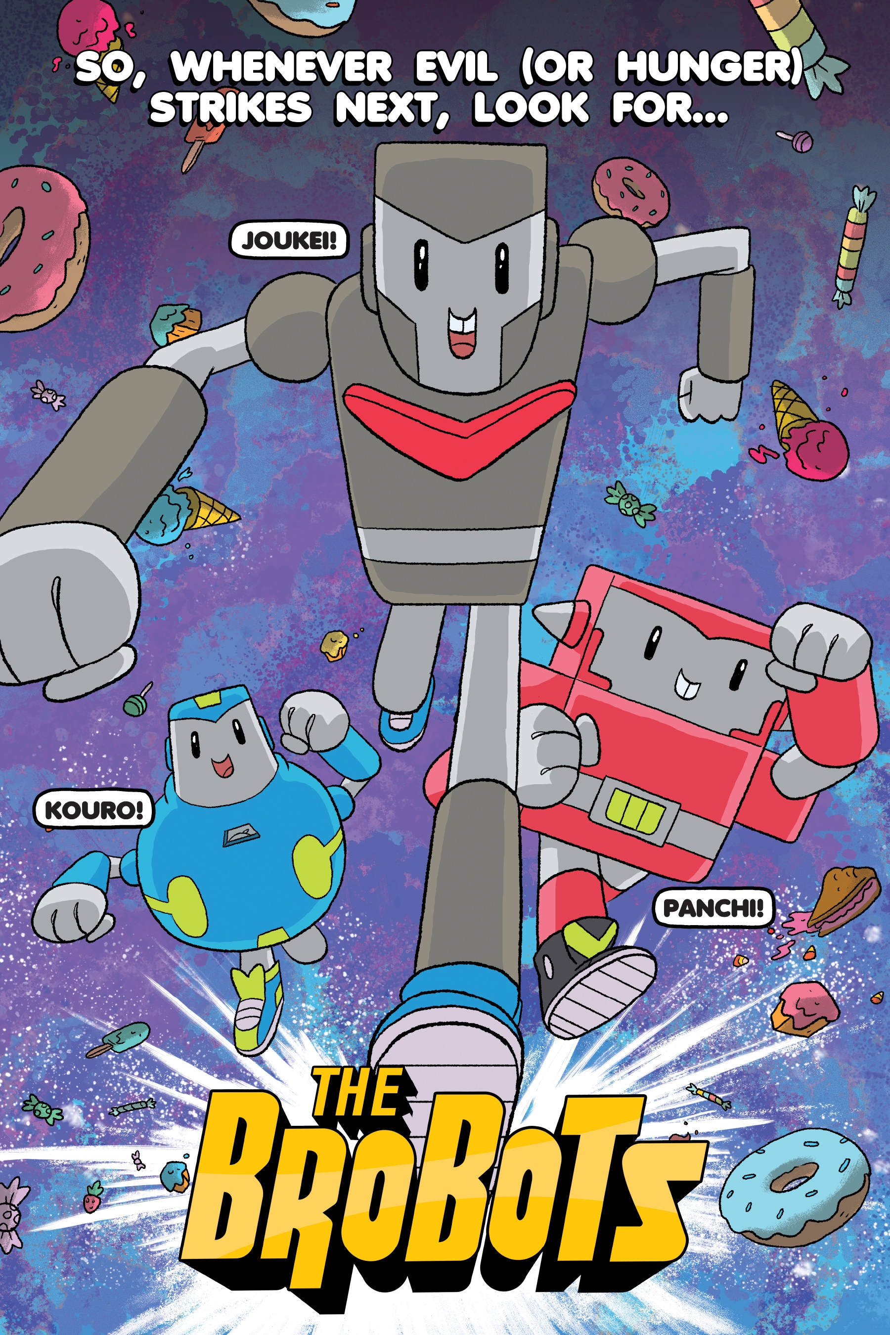 Brobots (2016-2018) issue Vol. 2 - Page 40