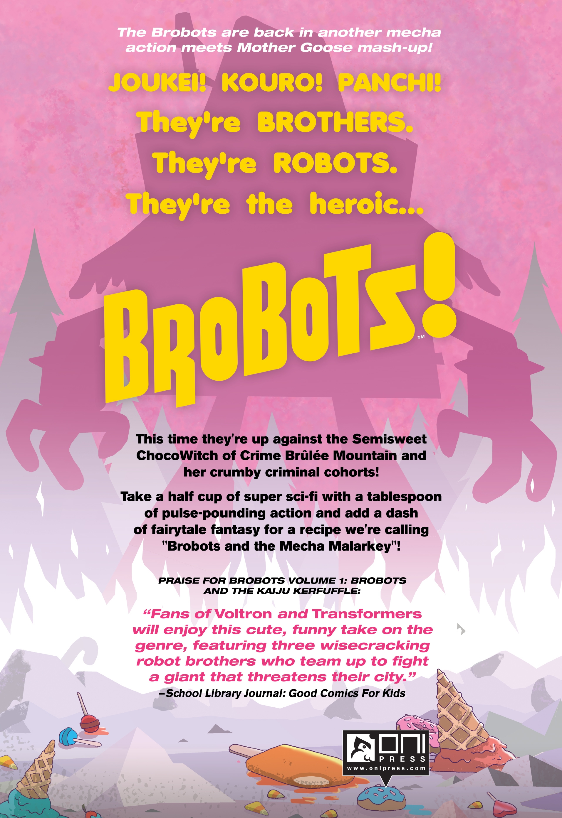 Brobots (2016-2018) issue Vol. 2 - Page 41