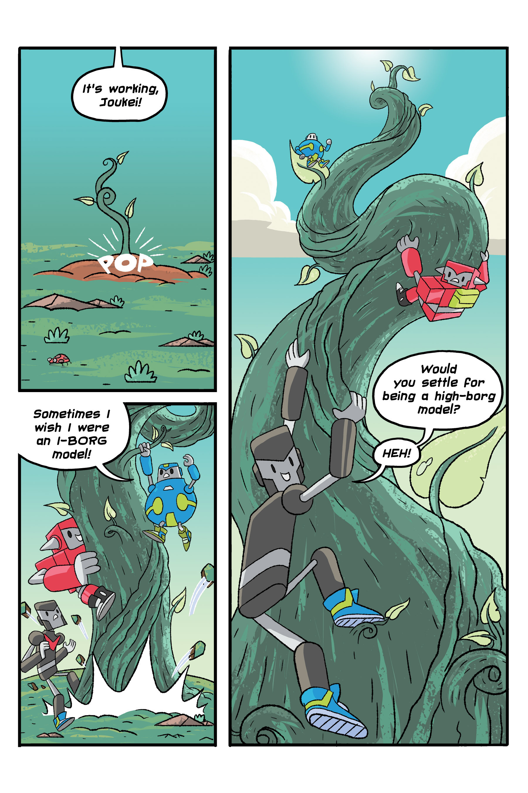 Brobots (2016-2018) issue Vol. 1 - Page 26