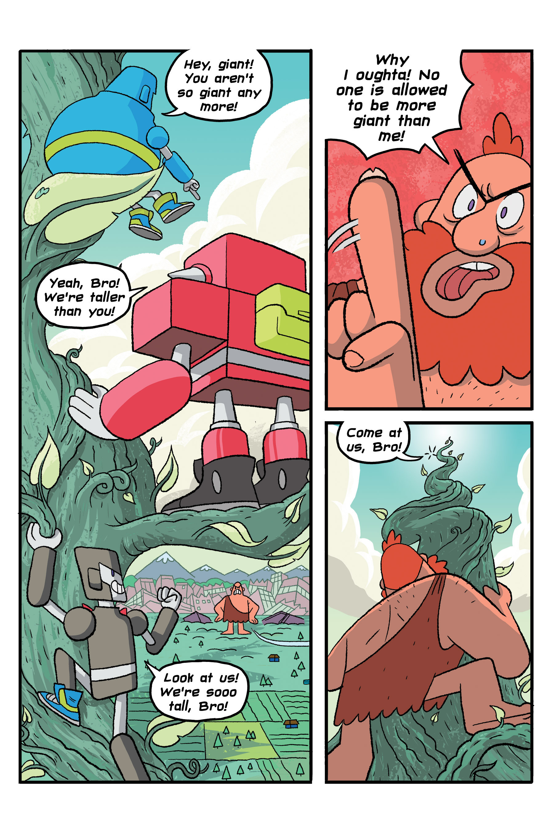 Brobots (2016-2018) issue Vol. 1 - Page 28