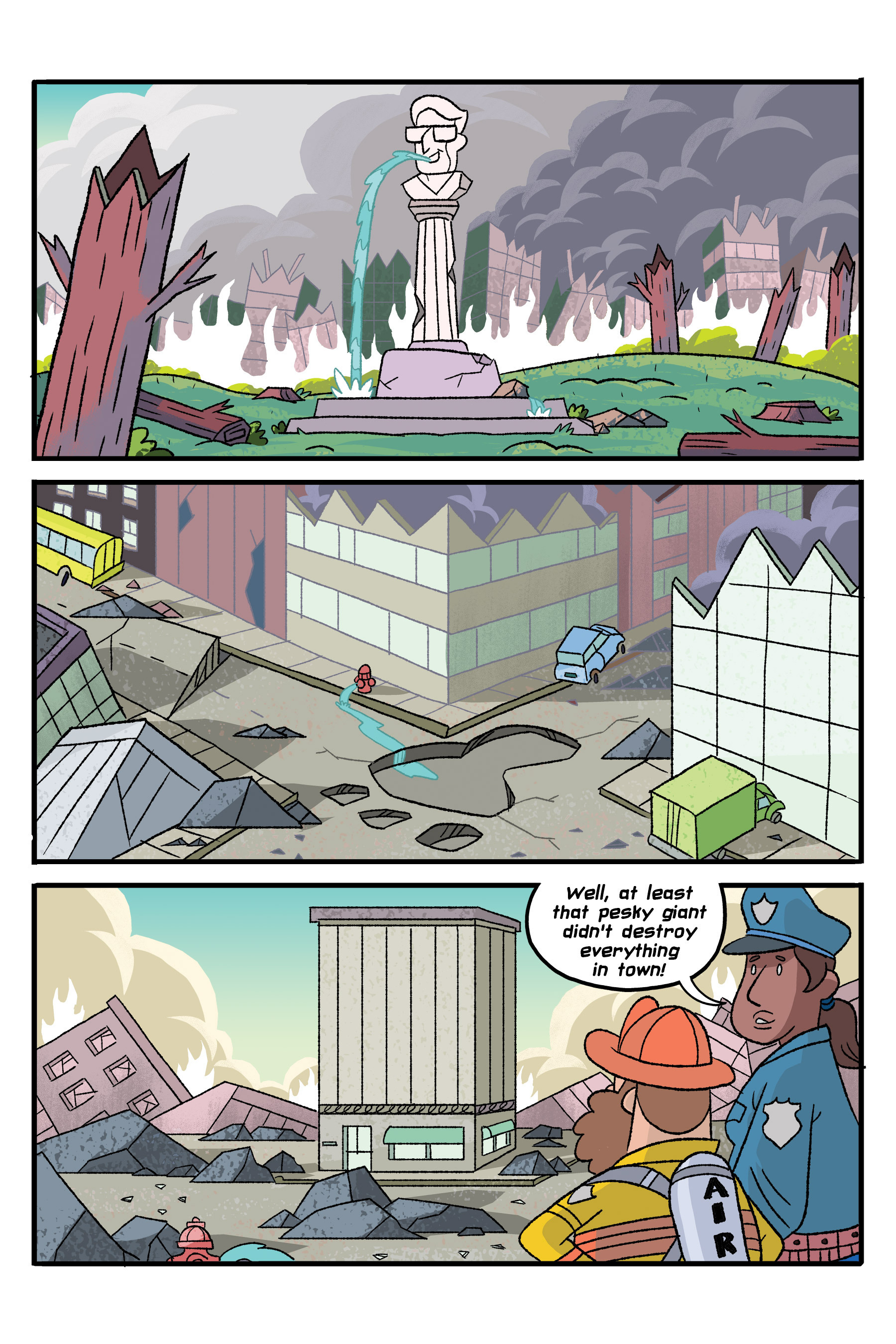 Brobots (2016-2018) issue Vol. 1 - Page 32