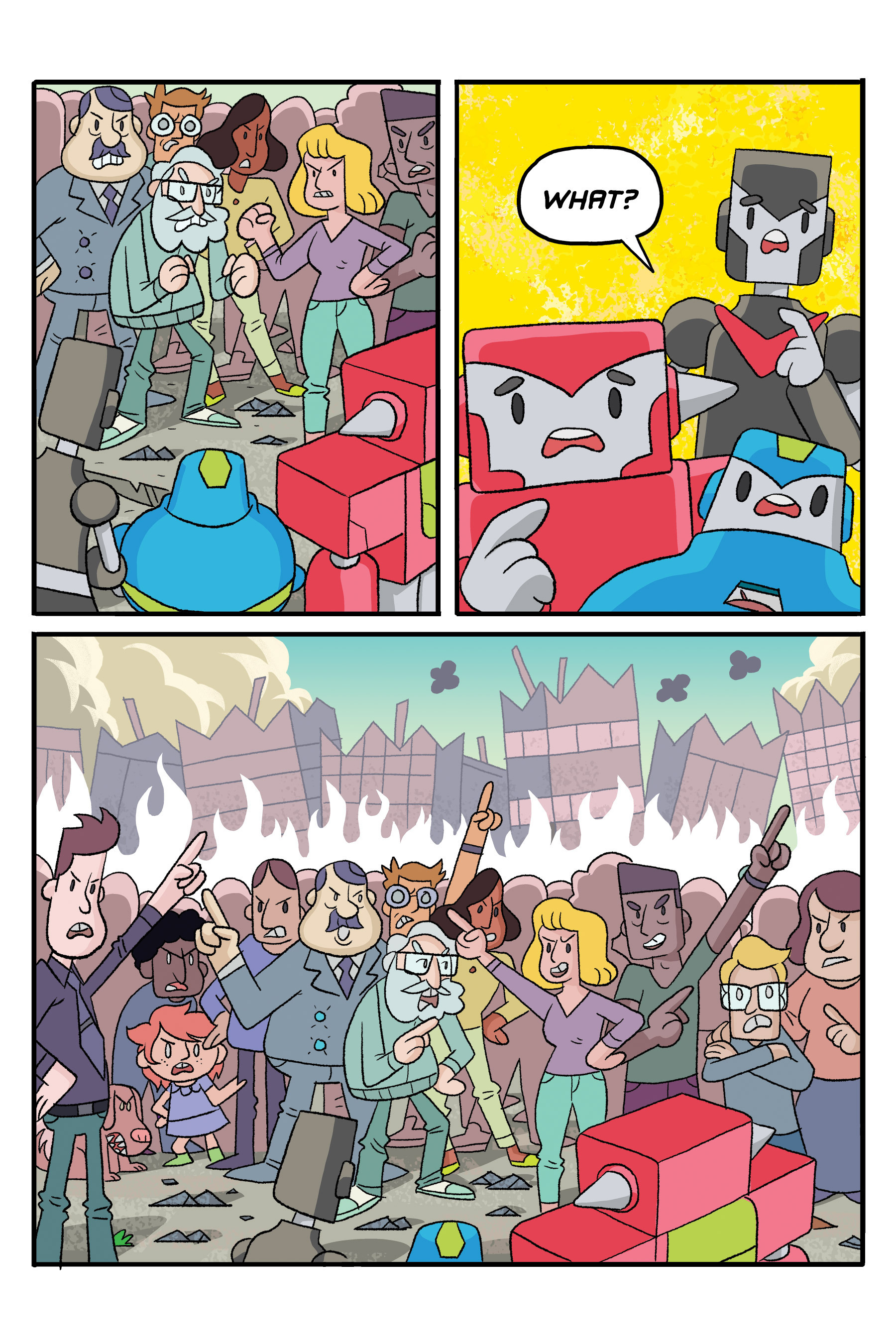 Brobots (2016-2018) issue Vol. 1 - Page 35