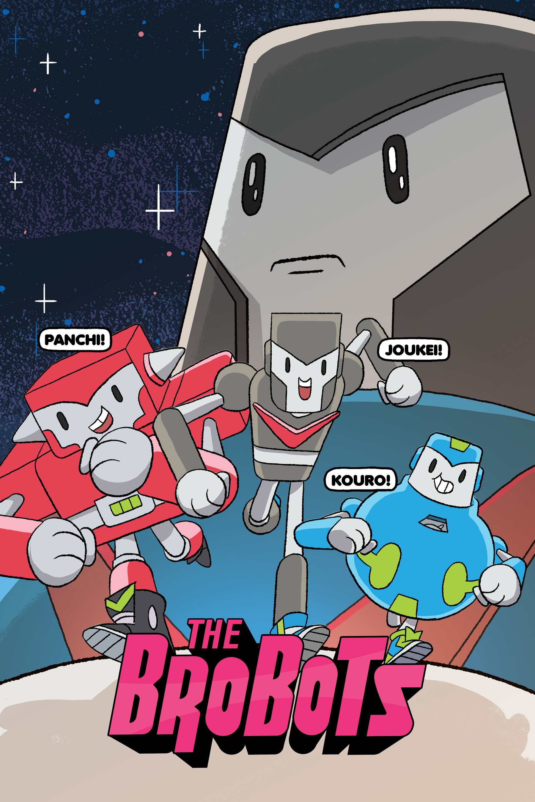 Brobots (2016-2018) issue Vol. 1 - Page 38