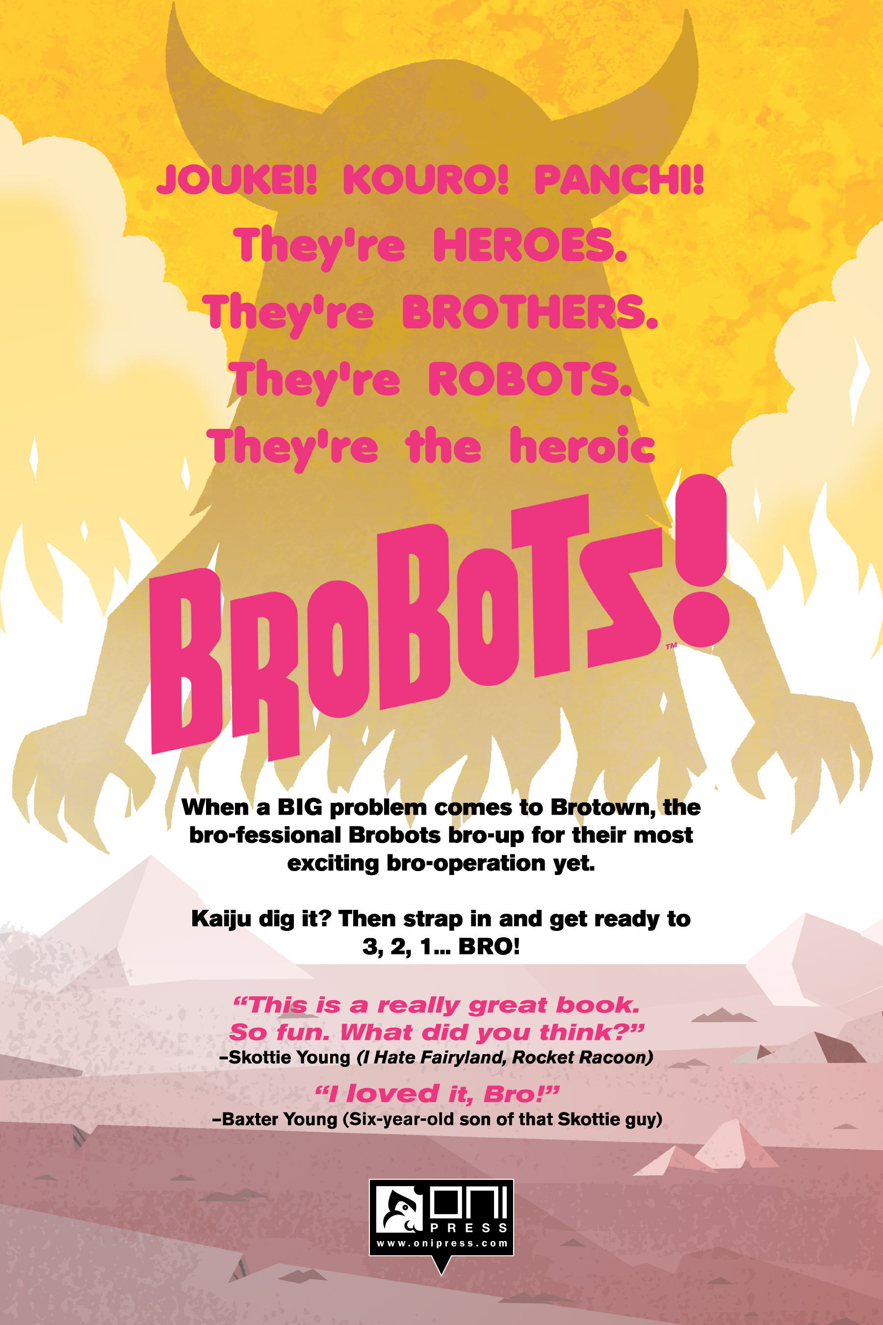 Brobots (2016-2018) issue Vol. 1 - Page 41