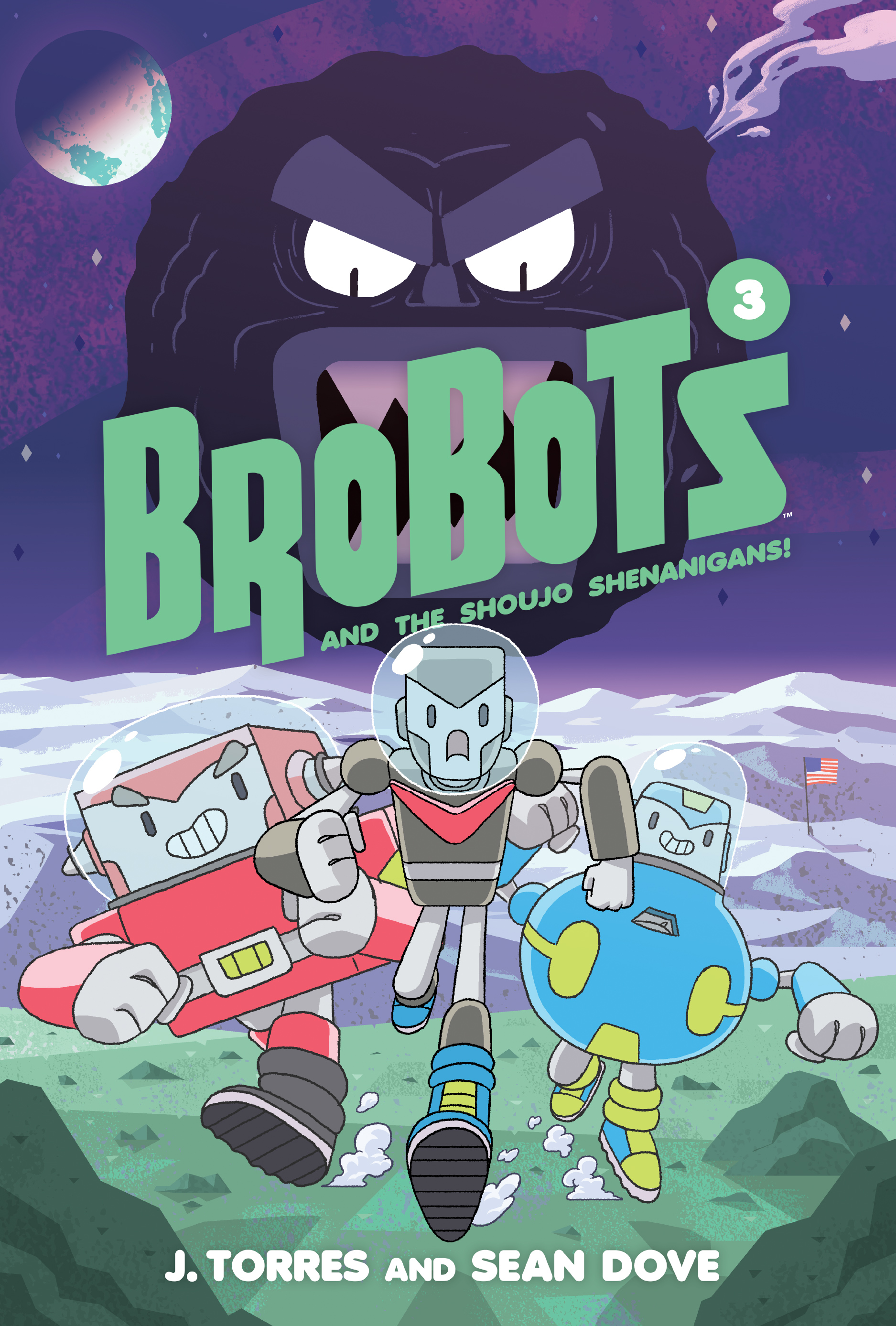 Brobots (2016-2018): Chapter vol3 - Page 1