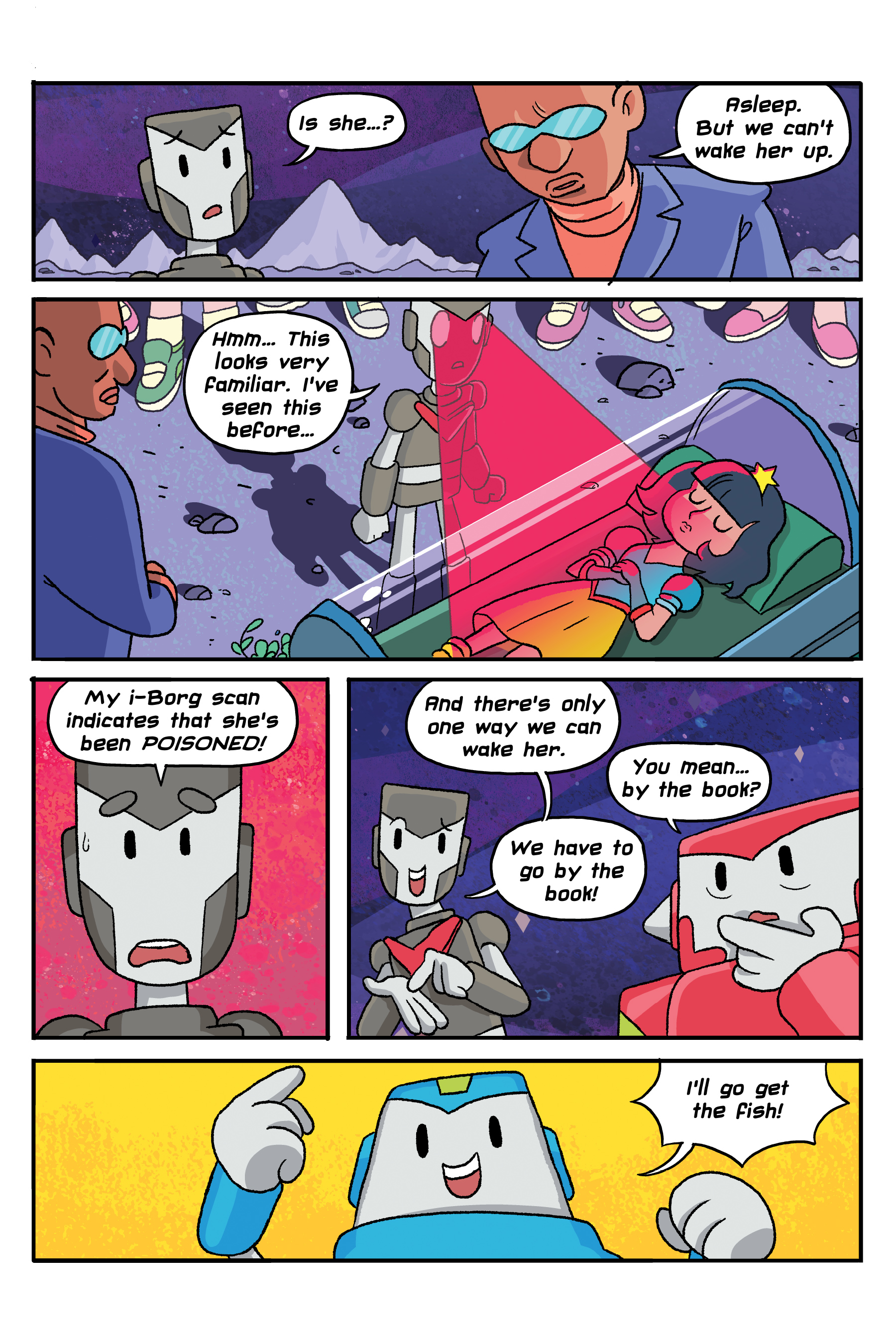 Brobots (2016-2018) issue Vol. 3 - Page 16