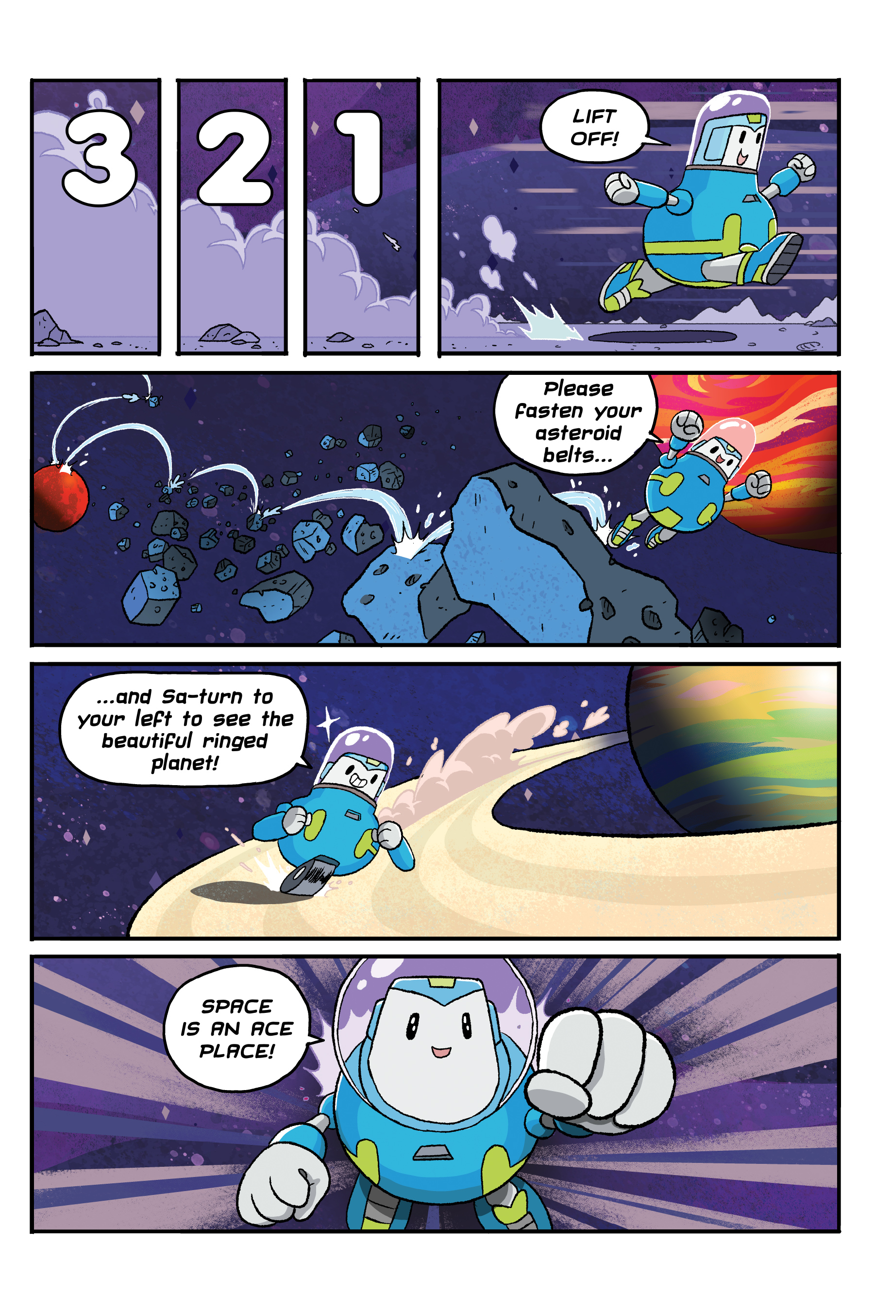 Brobots (2016-2018) issue Vol. 3 - Page 17