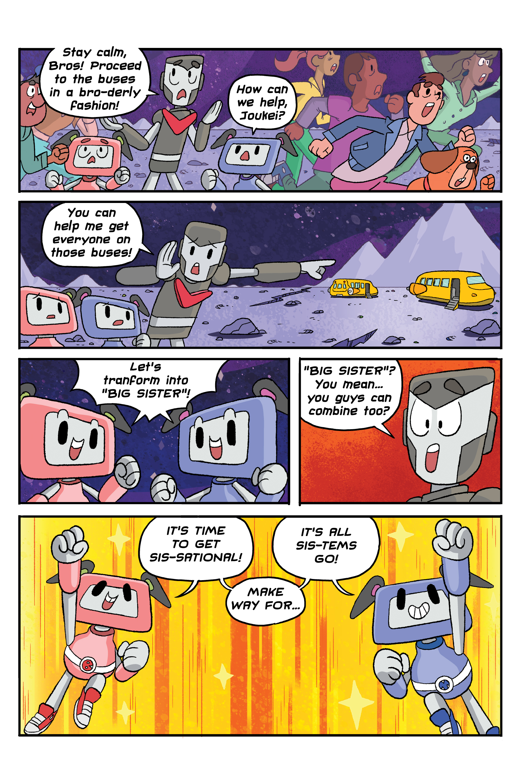 Brobots (2016-2018) issue Vol. 3 - Page 27