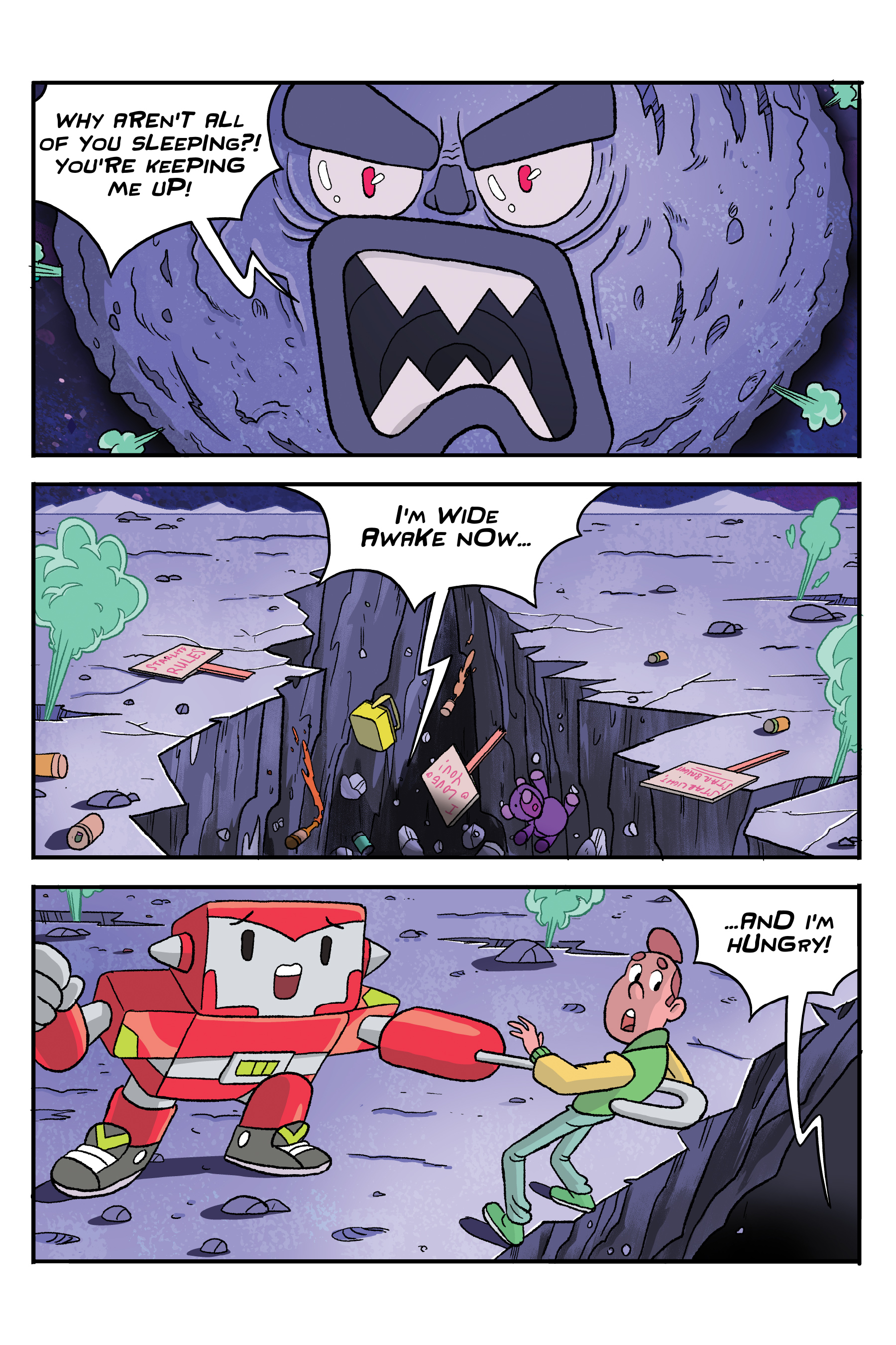 Brobots (2016-2018) issue Vol. 3 - Page 29