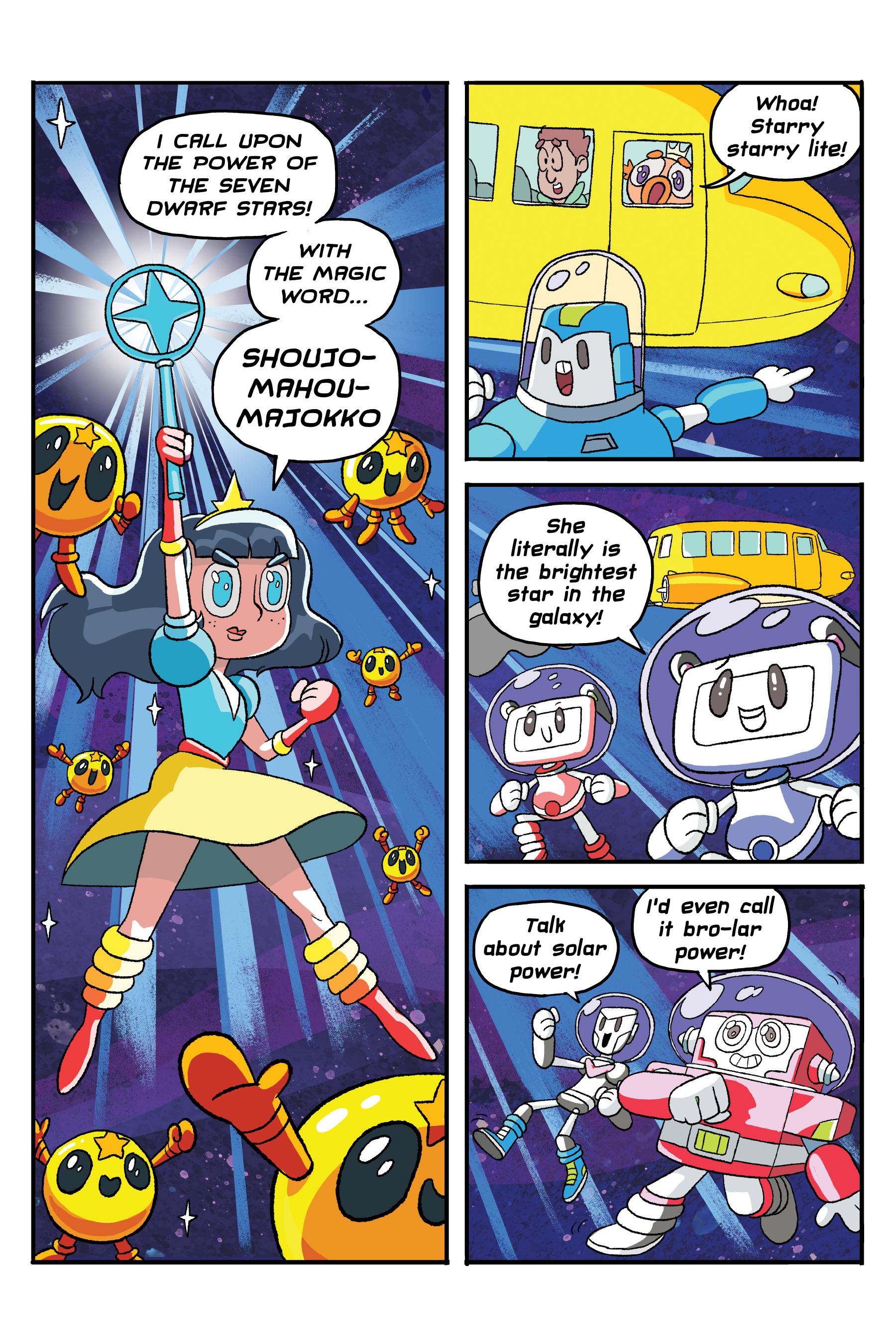 Brobots (2016-2018) issue Vol. 3 - Page 31