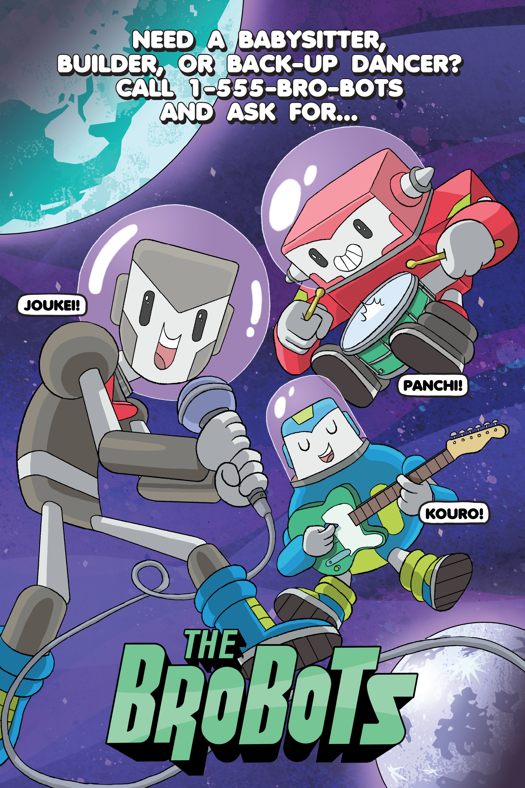 Brobots (2016-2018) issue Vol. 3 - Page 39