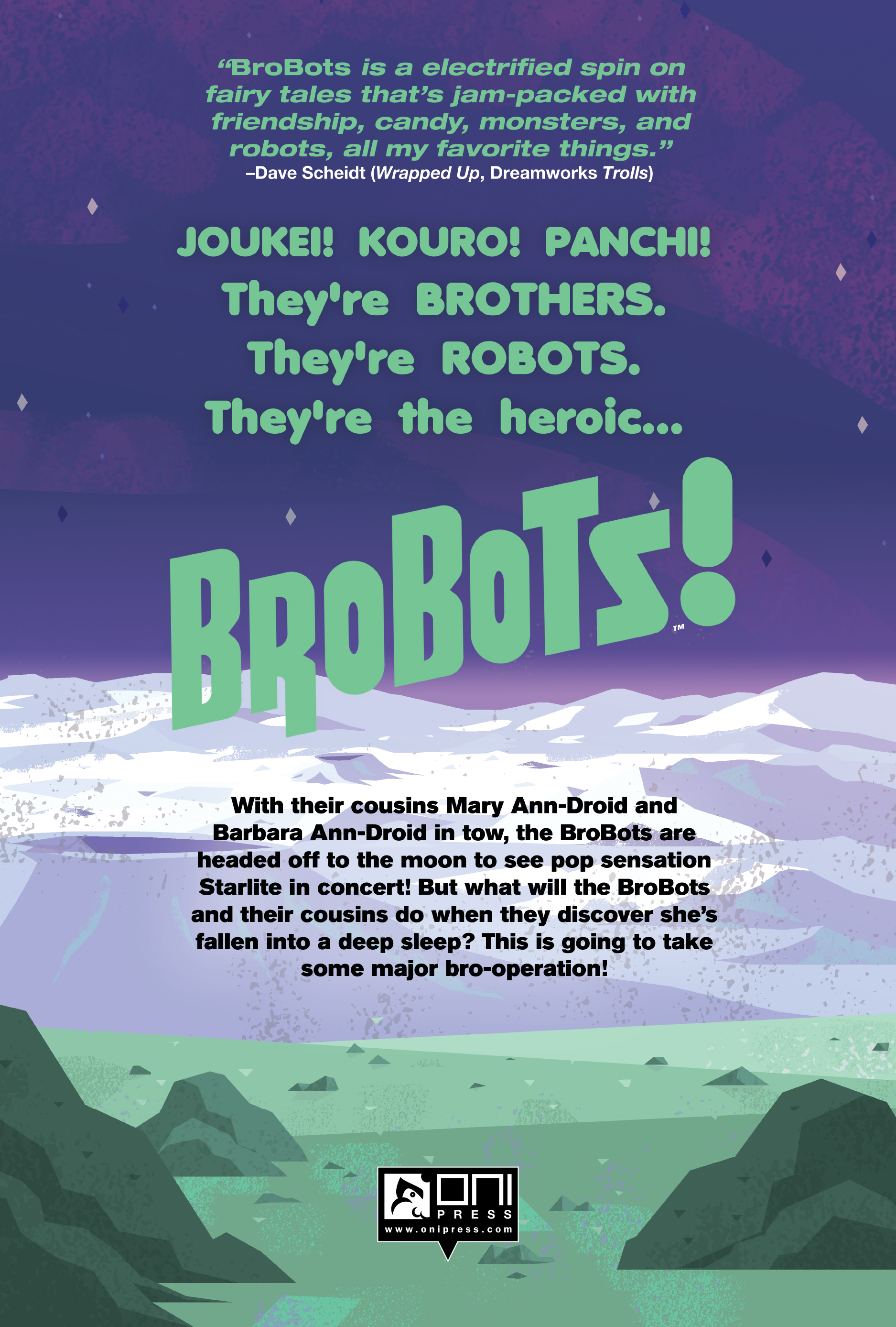 Brobots (2016-2018) issue Vol. 3 - Page 41